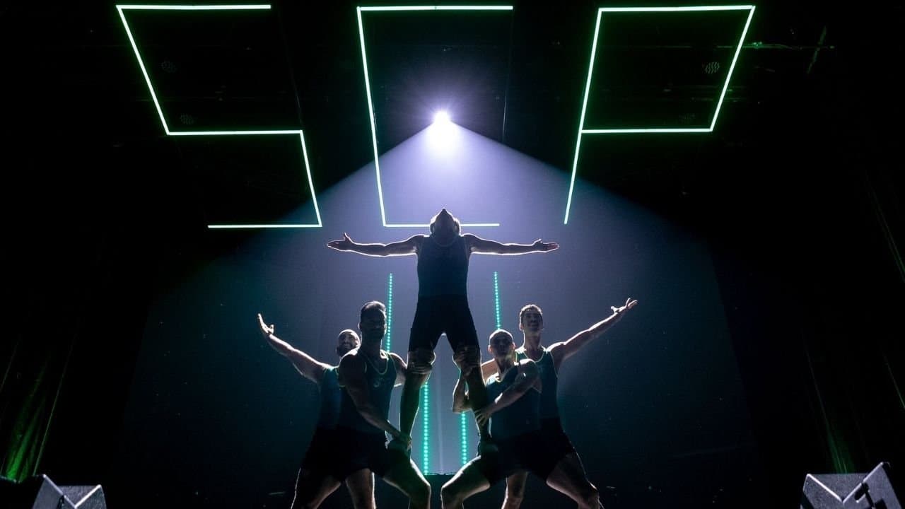 Backdrop for ADN de Leão