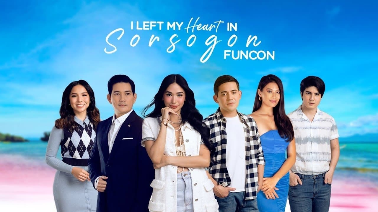 Backdrop for I Left My Heart in Sorsogon