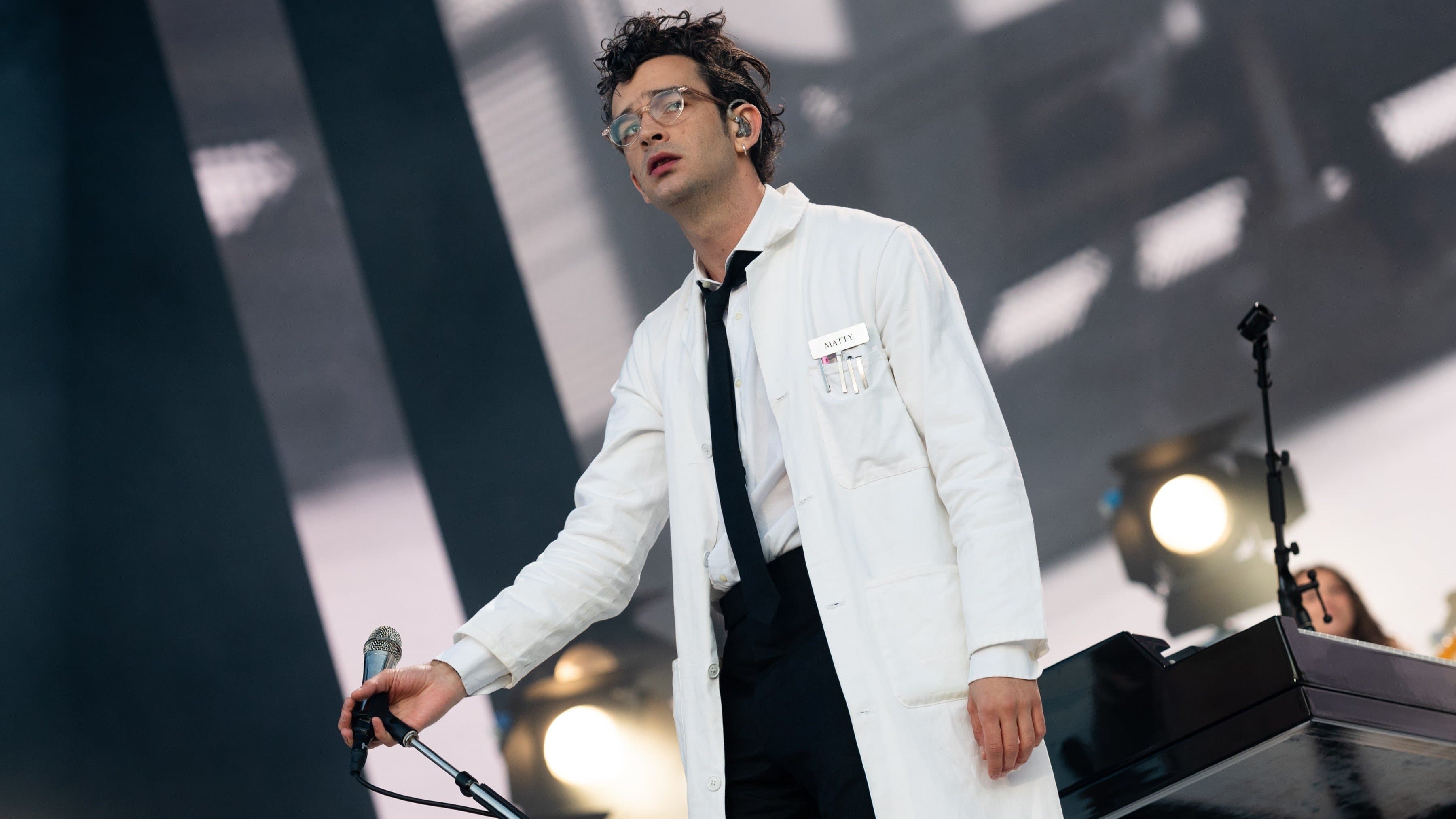 Achtergrond voor The 1975: Radio 1’s Big Weekend Dundee