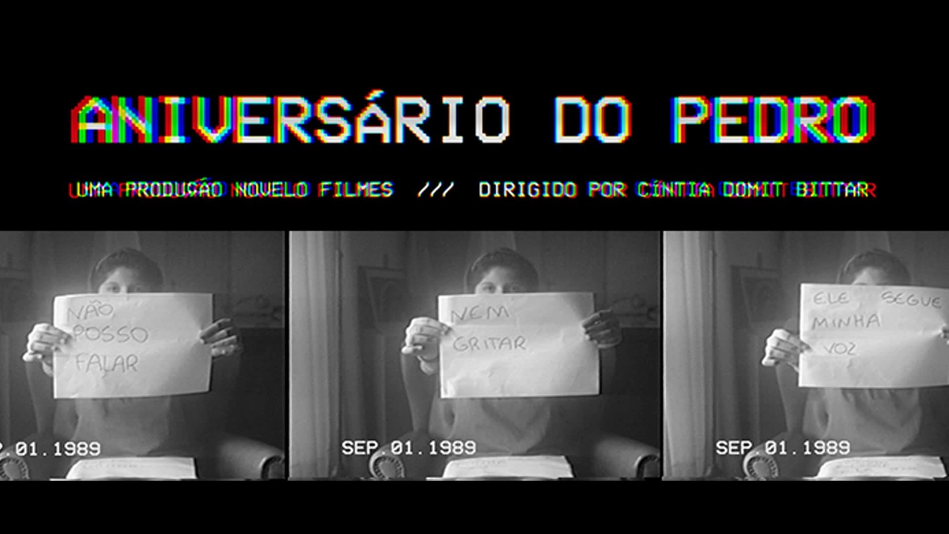 Achtergrond voor Aniversário do Pedro