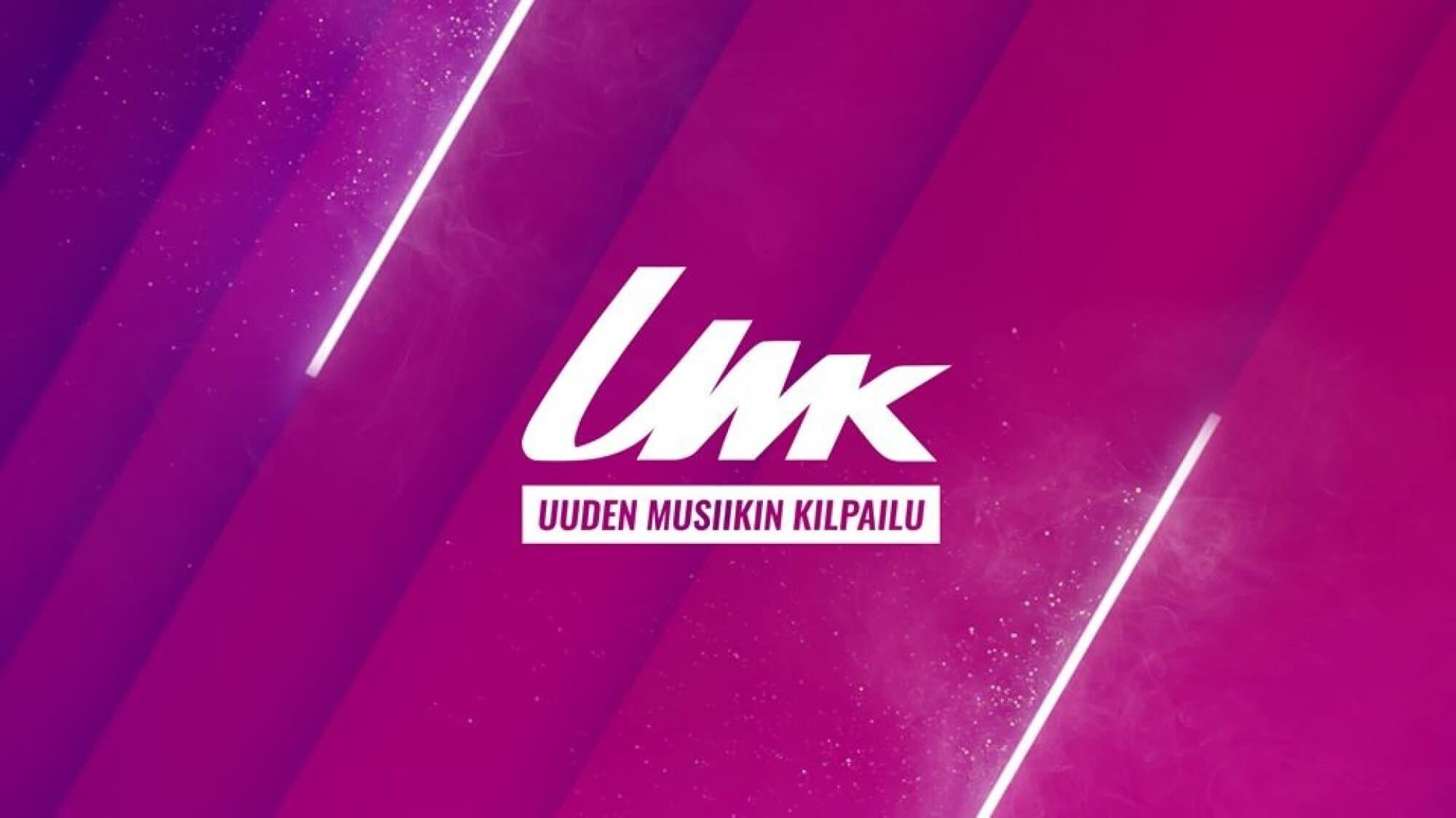 Backdrop for Uuden Musiikin Kilpailu