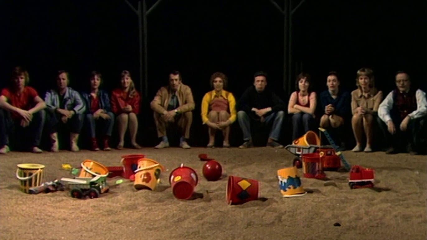 Backdrop for Sandlådan