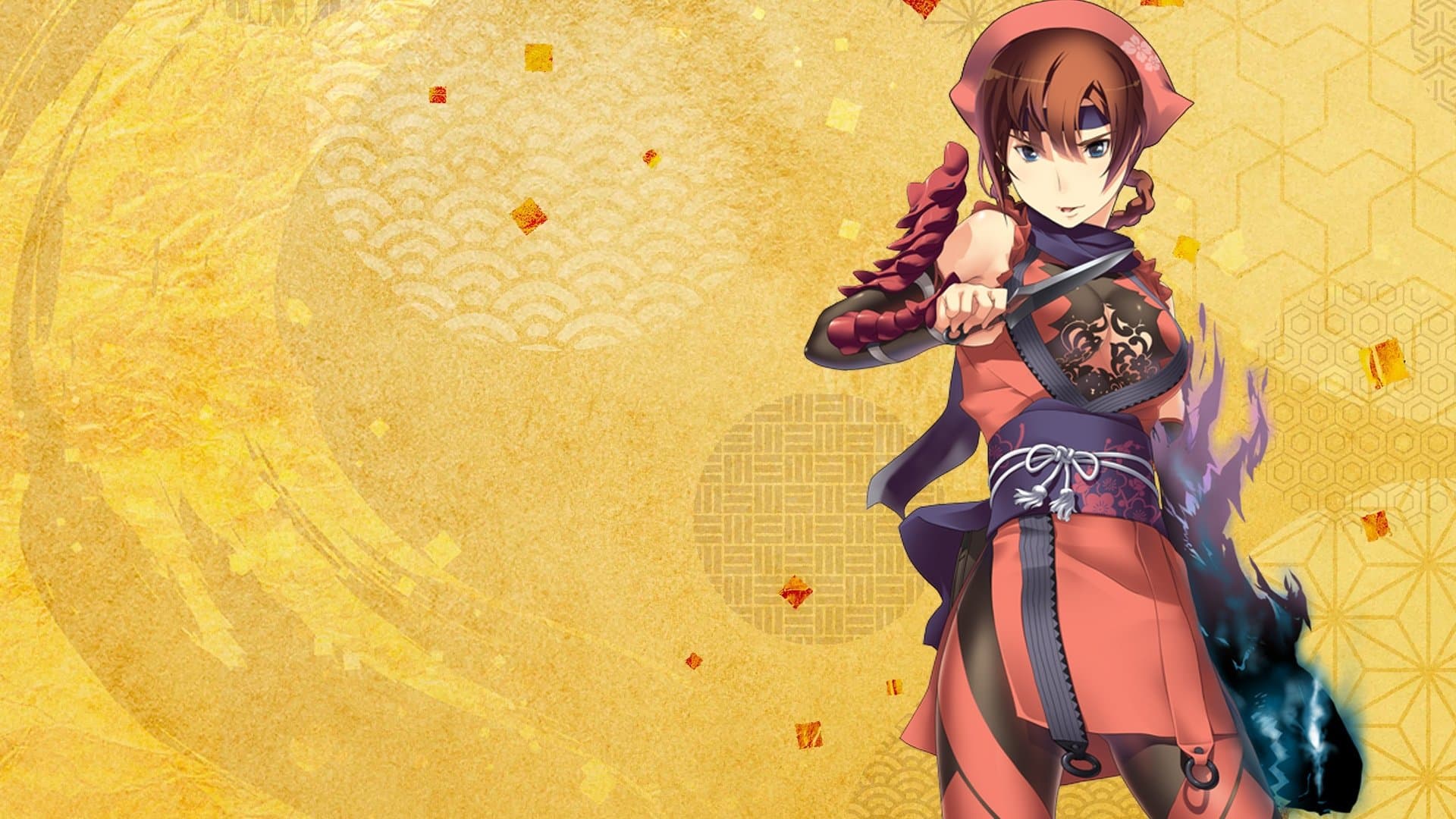 Backdrop for サムライホルモン THE ANIMATION