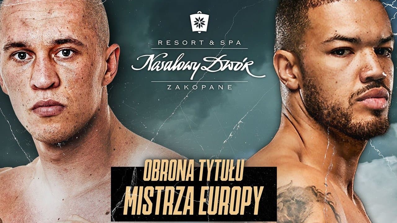 Backdrop for Michal Cieslak vs. Tommy McCarthy