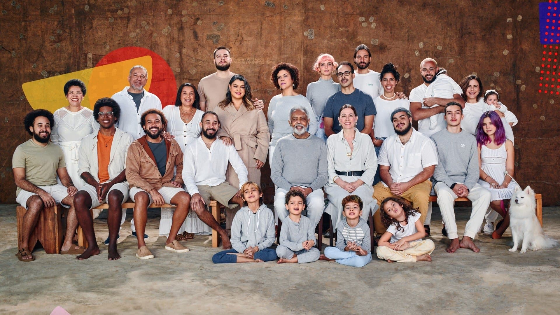 Backdrop for Família Gil