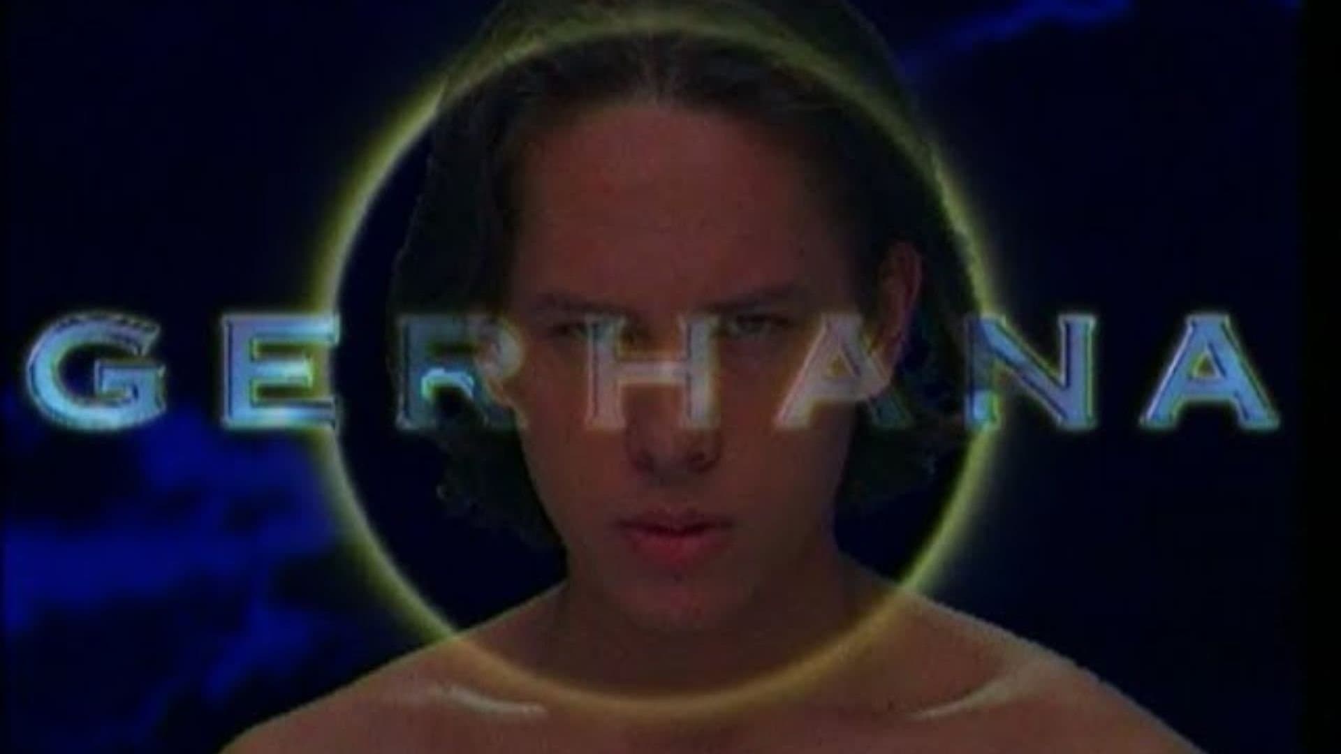 Backdrop for Gerhana