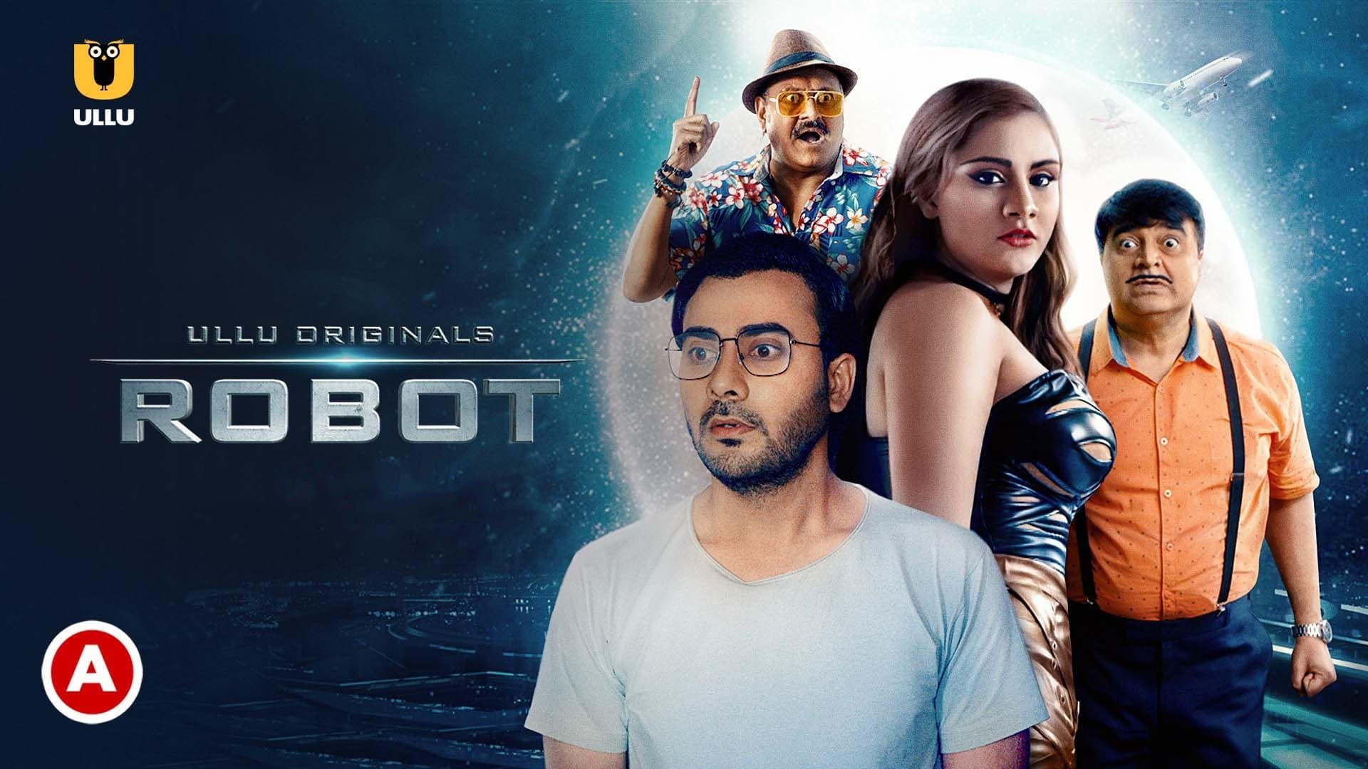 Backdrop for Robot