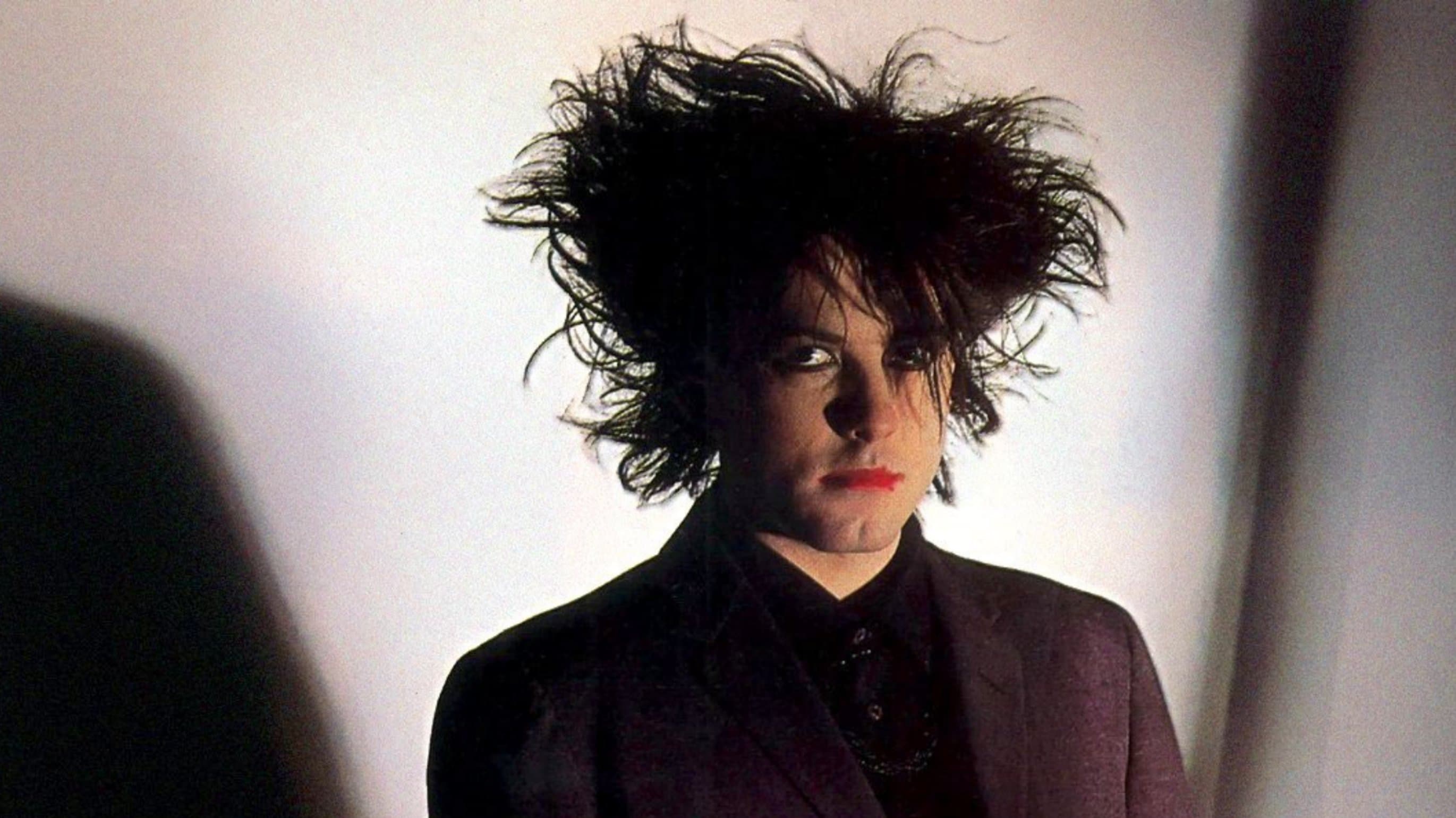 Achtergrond voor Rock Around The Clock 84 - The Cure Live In Glasgow