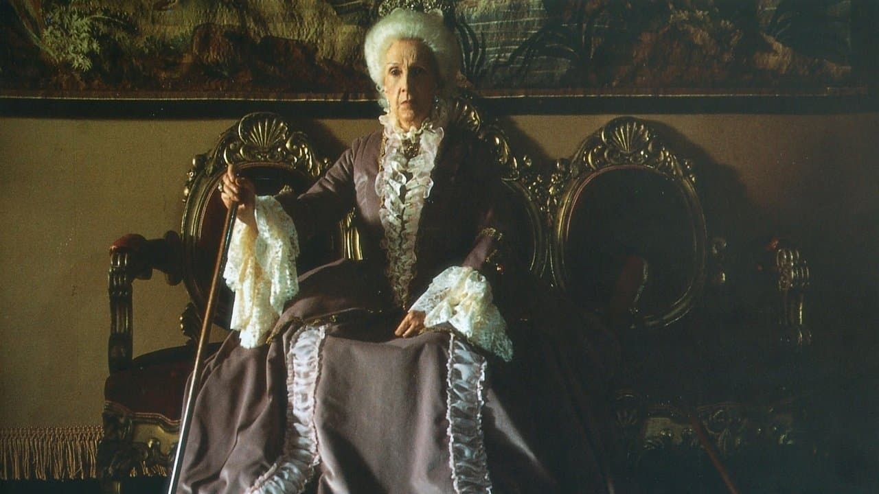 Backdrop for Esquilache