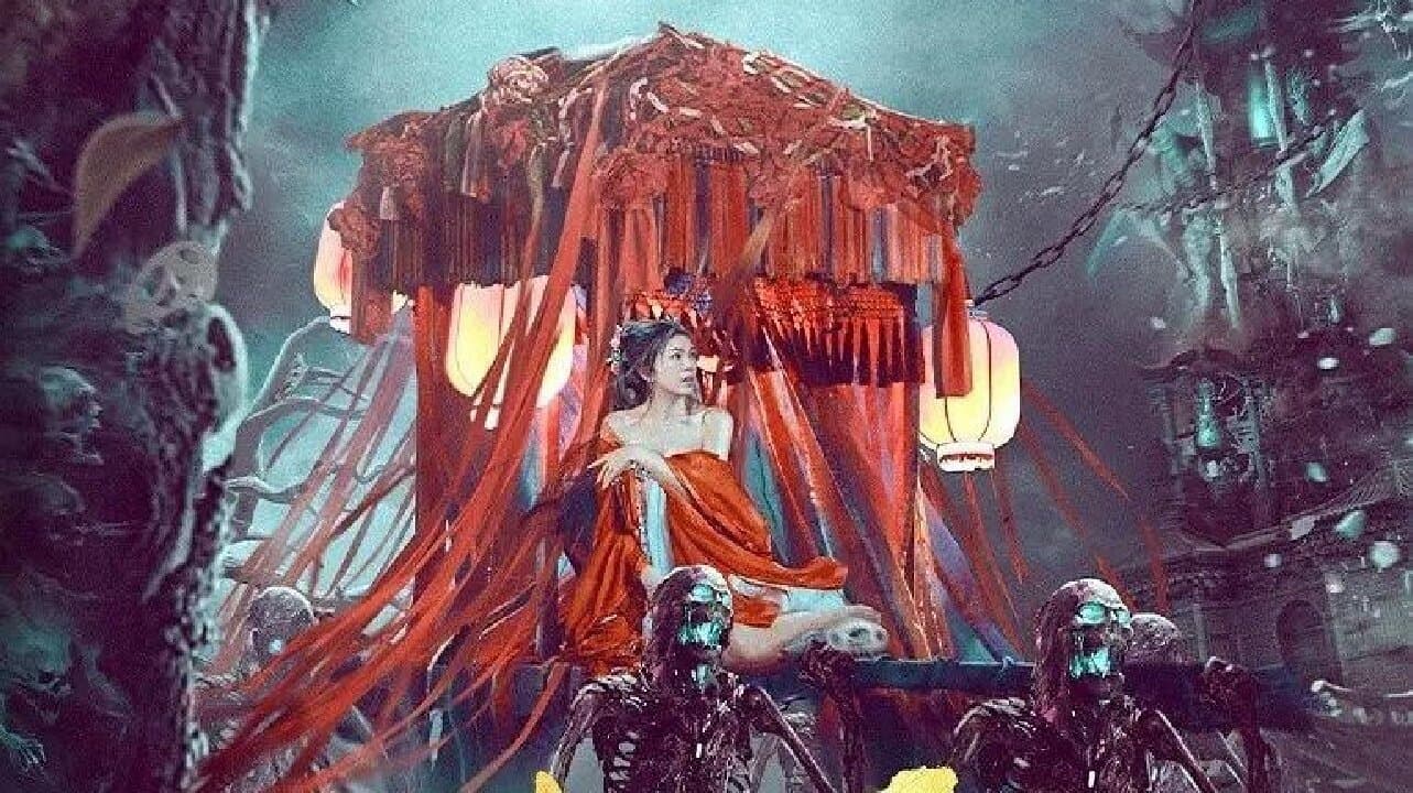 Backdrop for 狄仁杰之九层妖楼