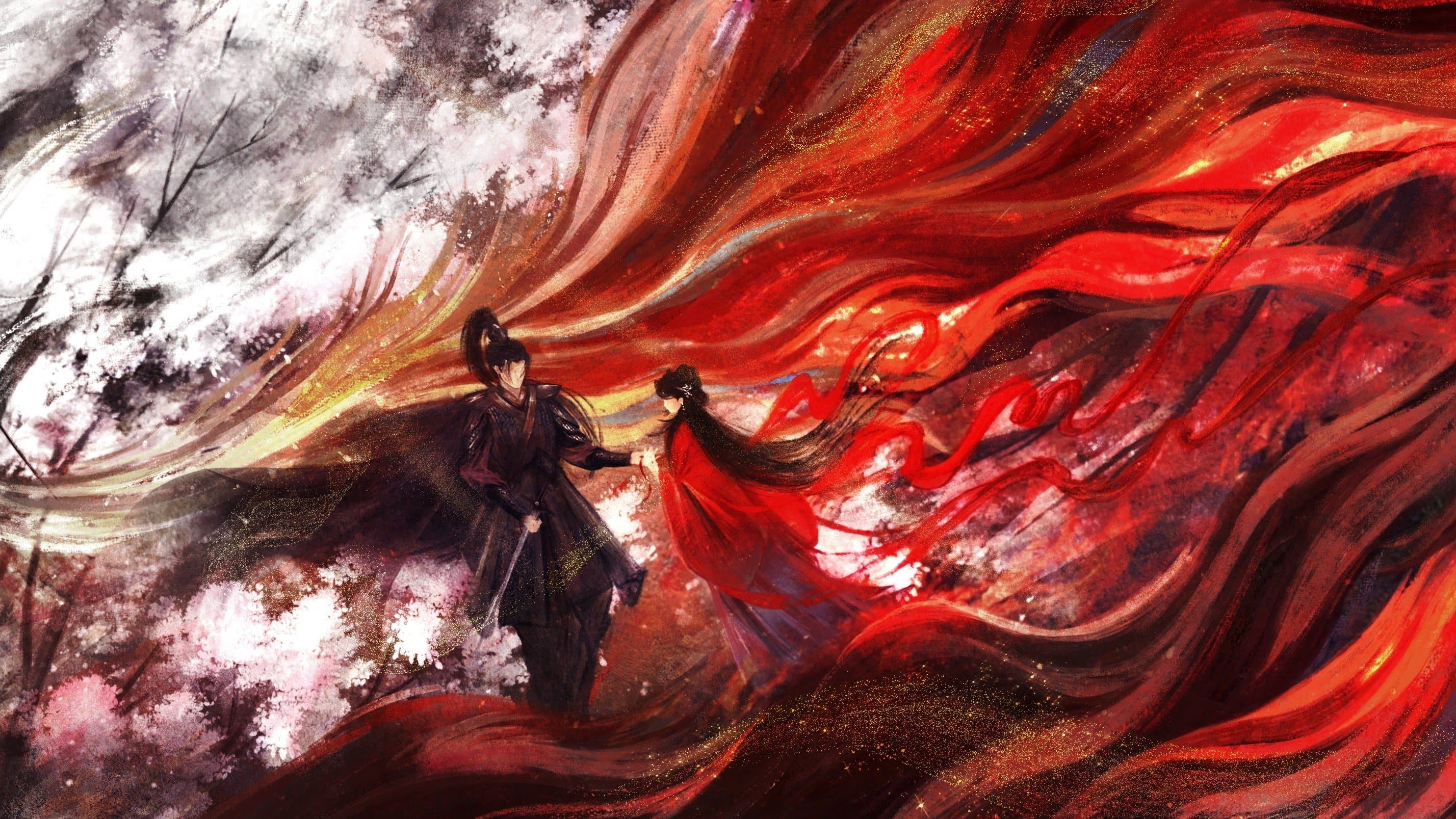 Backdrop for 折腰