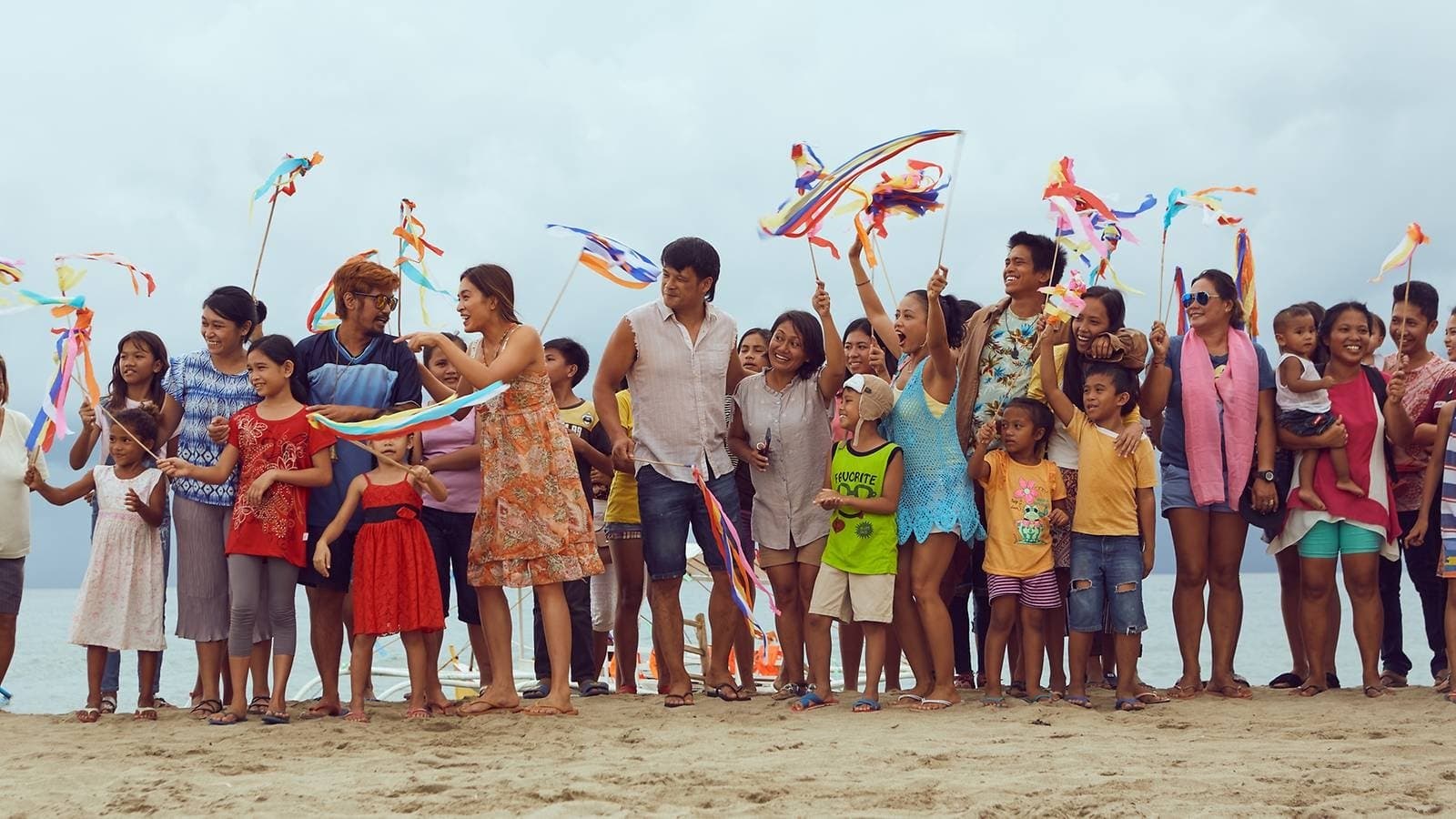 Achtergrond voor Island of Dreams