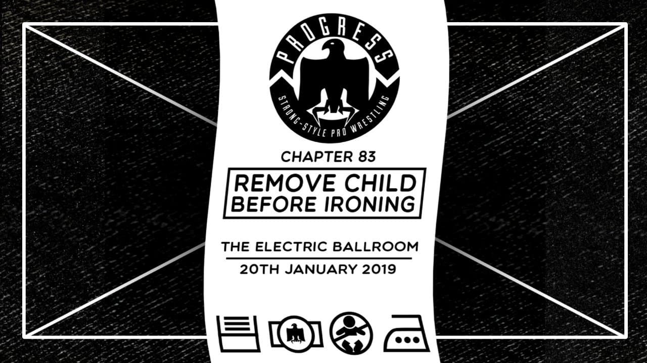 Backdrop for PROGRESS Chapter 83: Remove Child Before Ironing