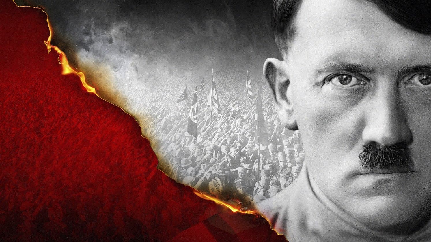 Backdrop for Hitler – Die ersten 100 Tage