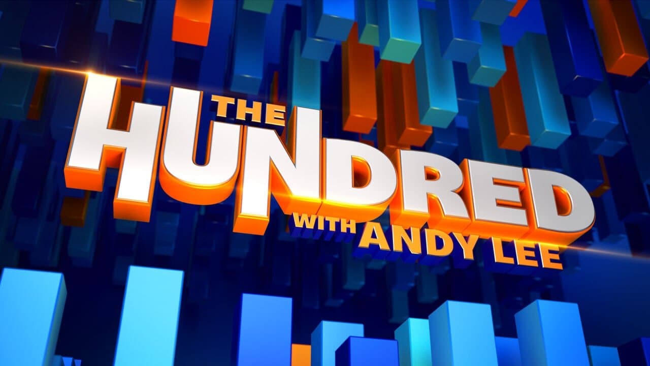 Backdrop for The Hundred with Andy Lee