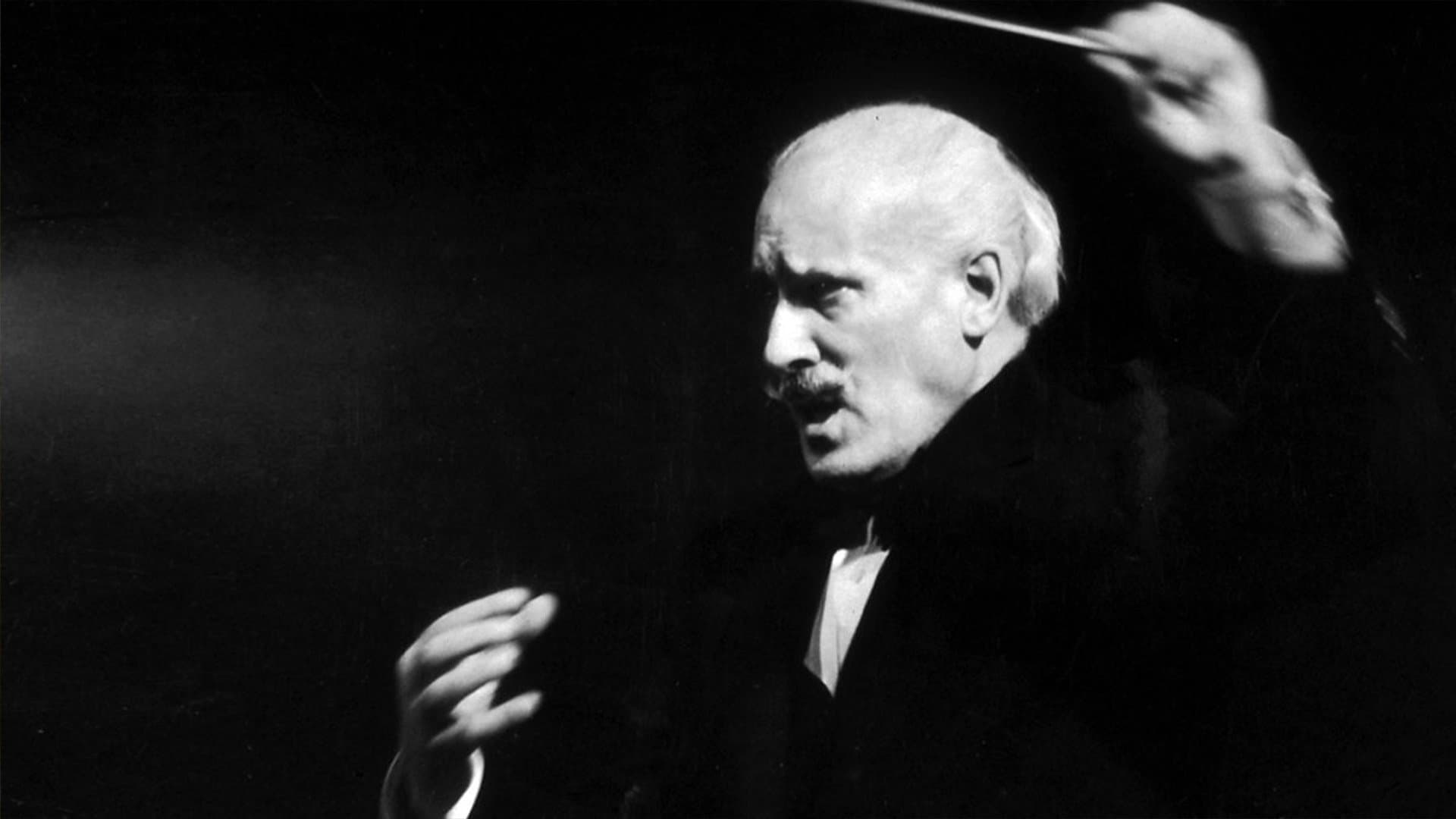 Achtergrond voor Toscanini in His Own Words