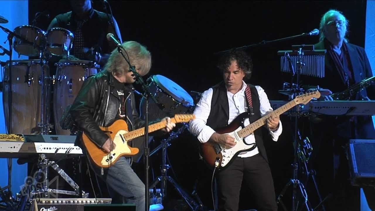 Backdrop for Hall & Oates - Live in Sydney