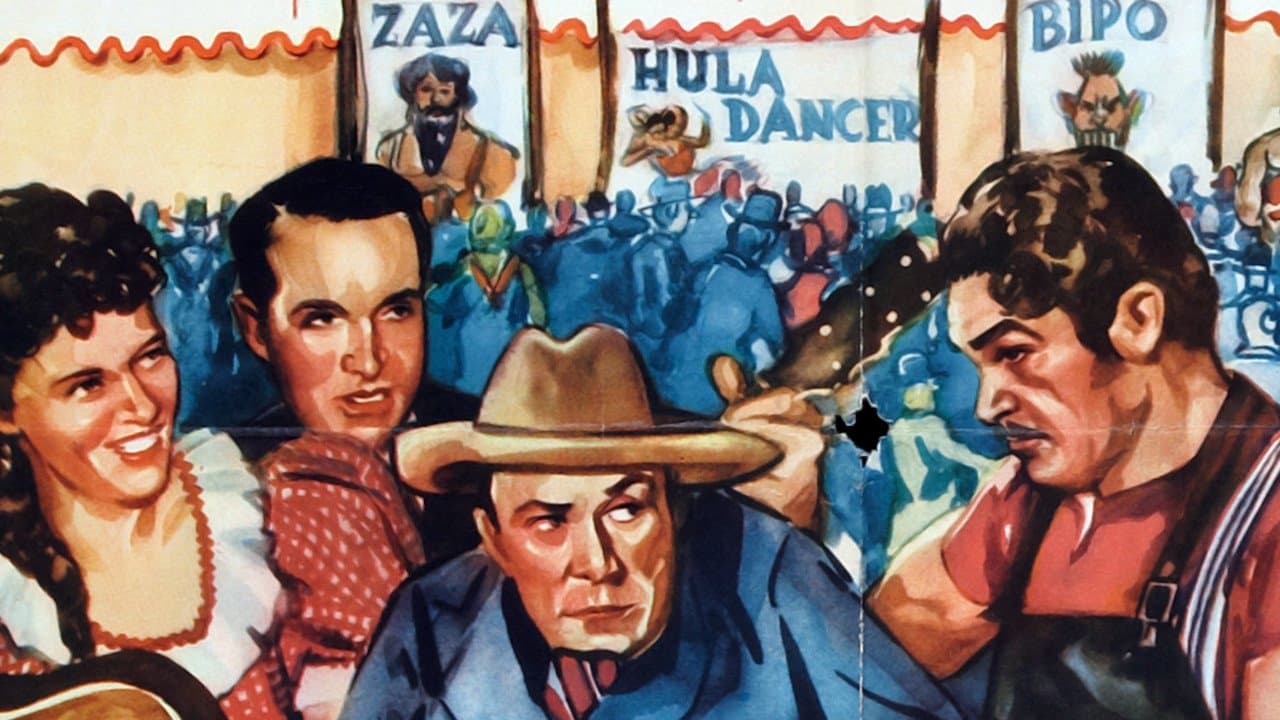Backdrop for Country Fair