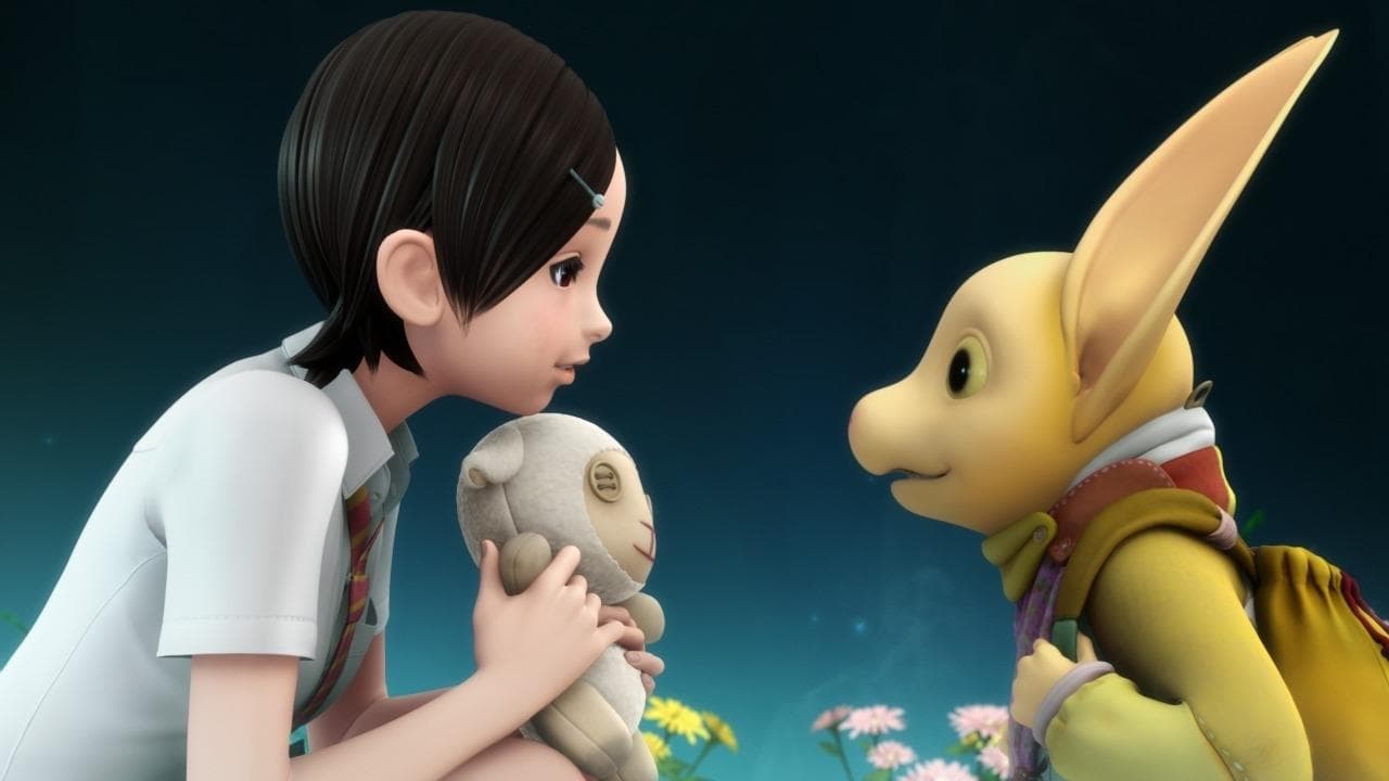 Backdrop for ホッタラケの島 遥と魔法の鏡