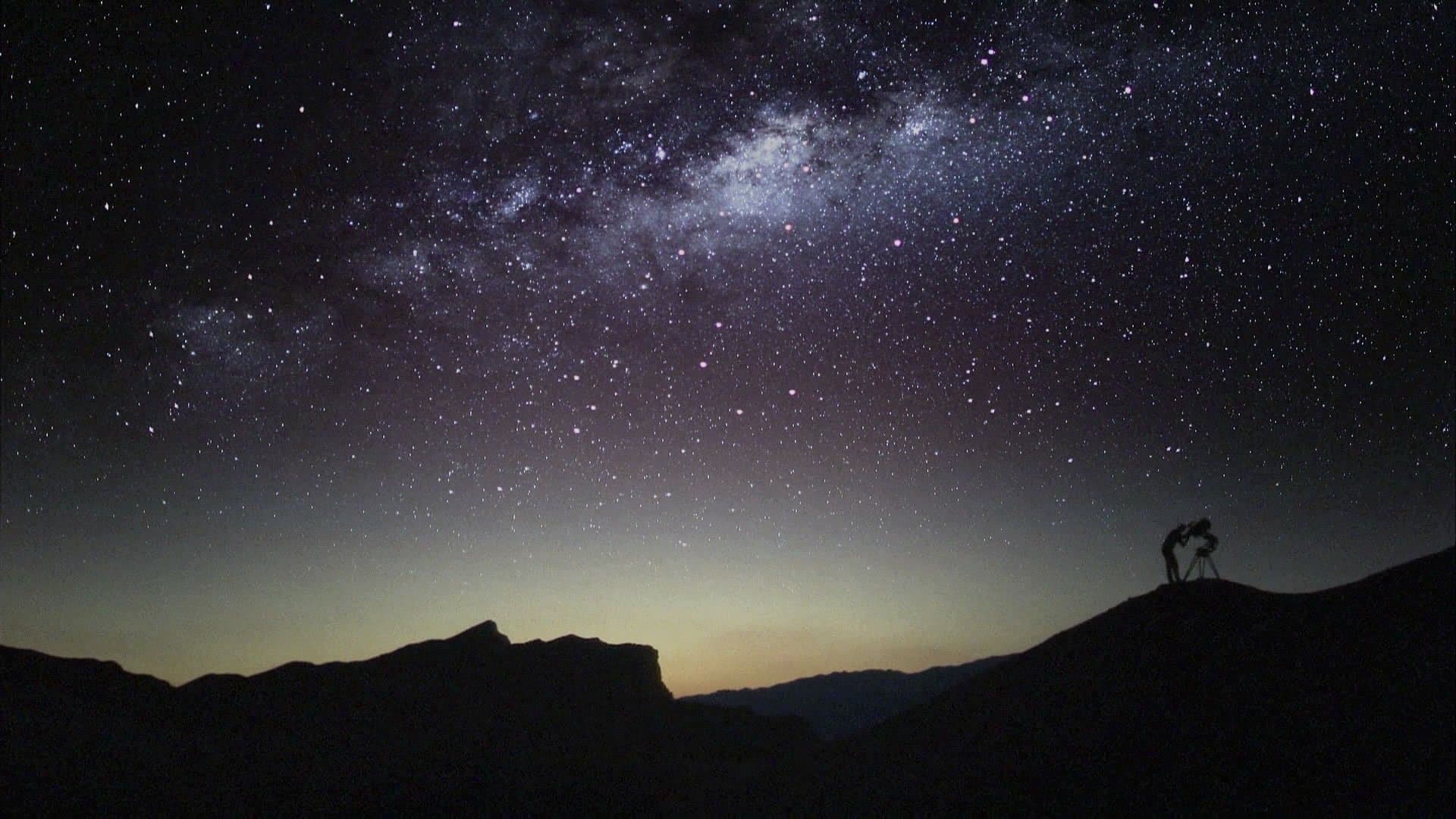Backdrop for Wonders of the Solar System