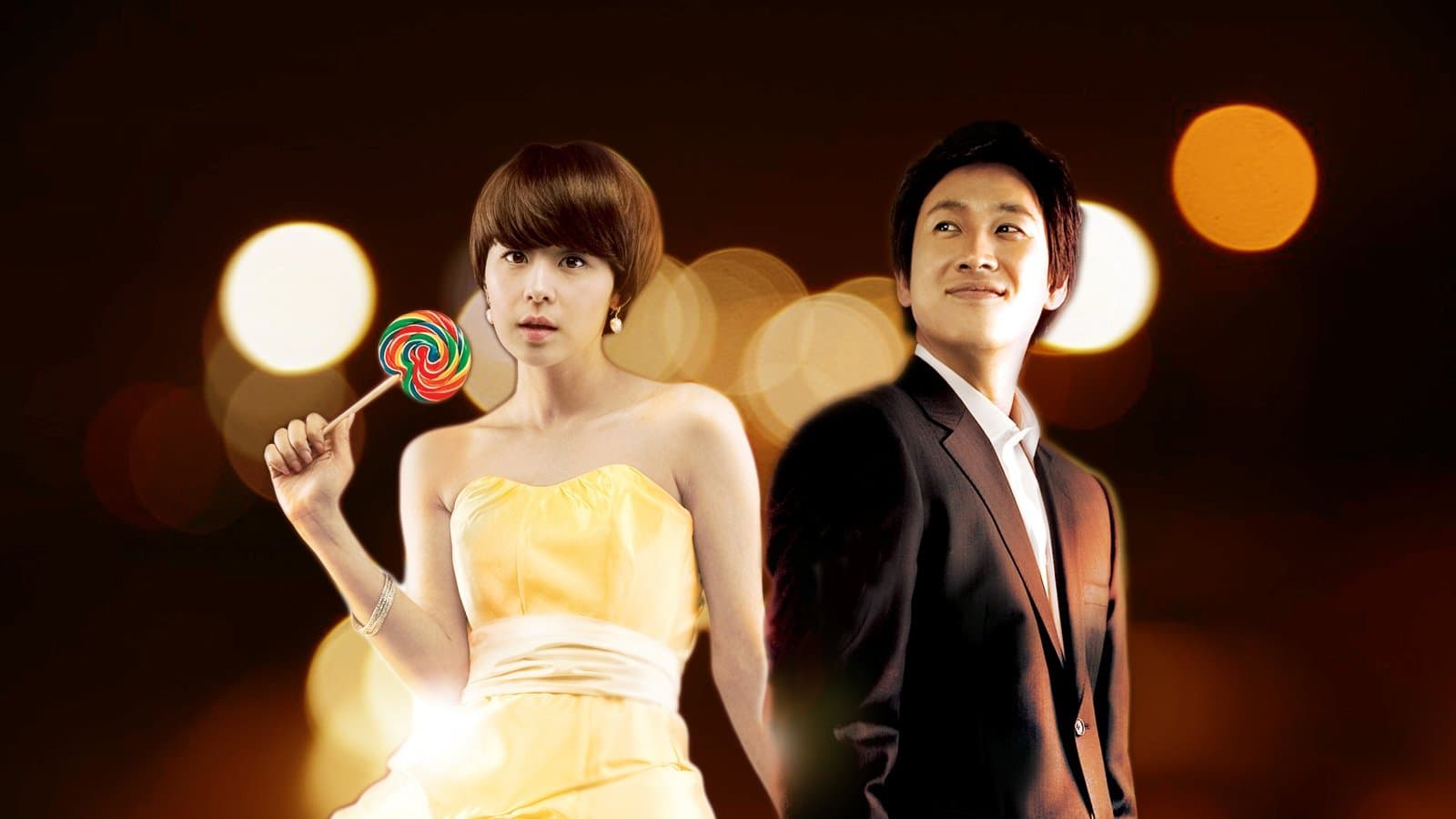 Backdrop for 달콤한 나의 도시