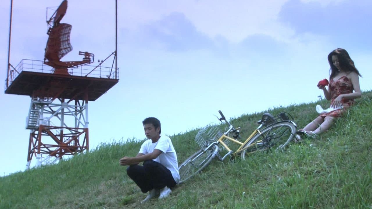 Backdrop for 日曜日は終わらない