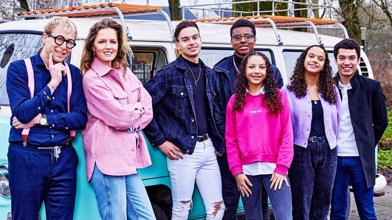 Backdrop for Kinderen Kopen een Huis