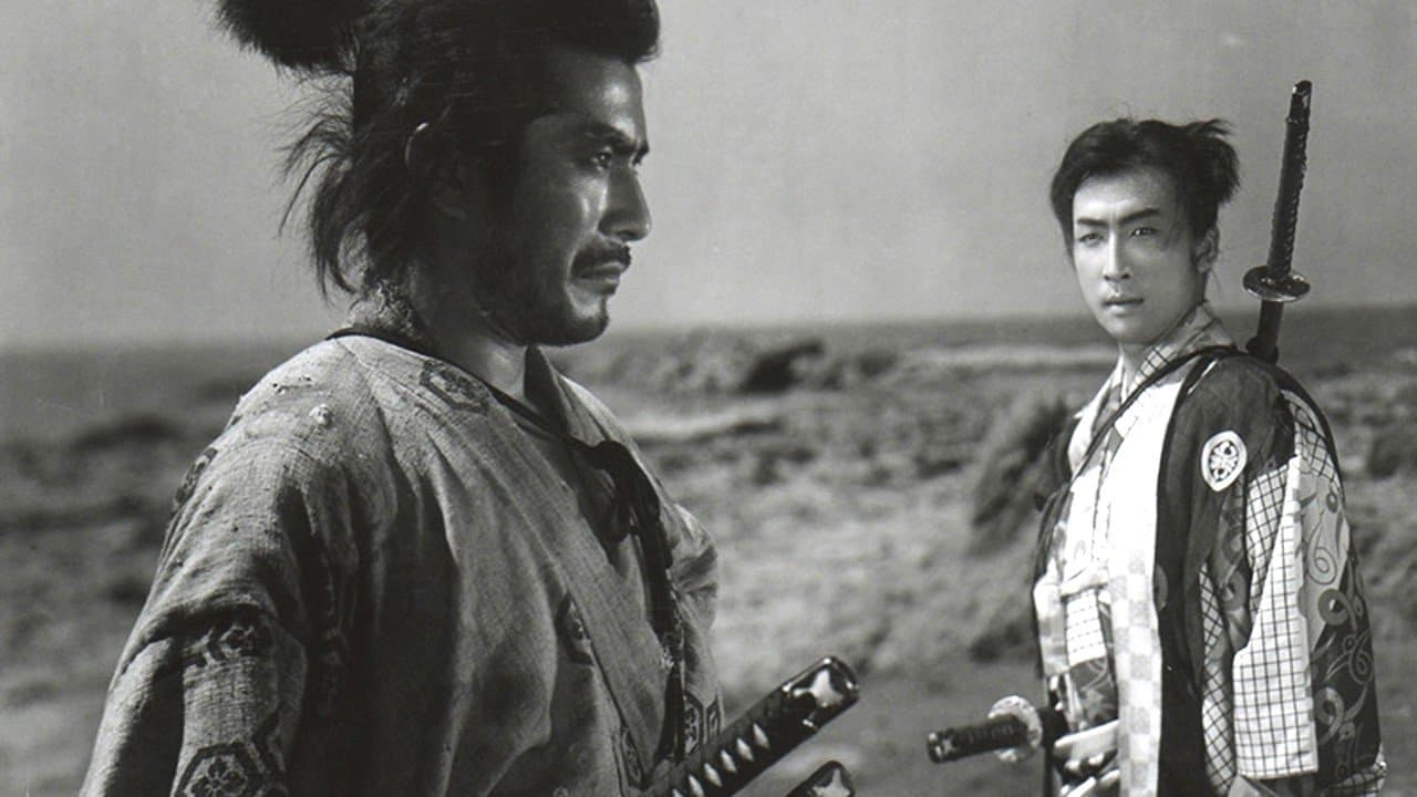 Backdrop for 佐々木小次郎