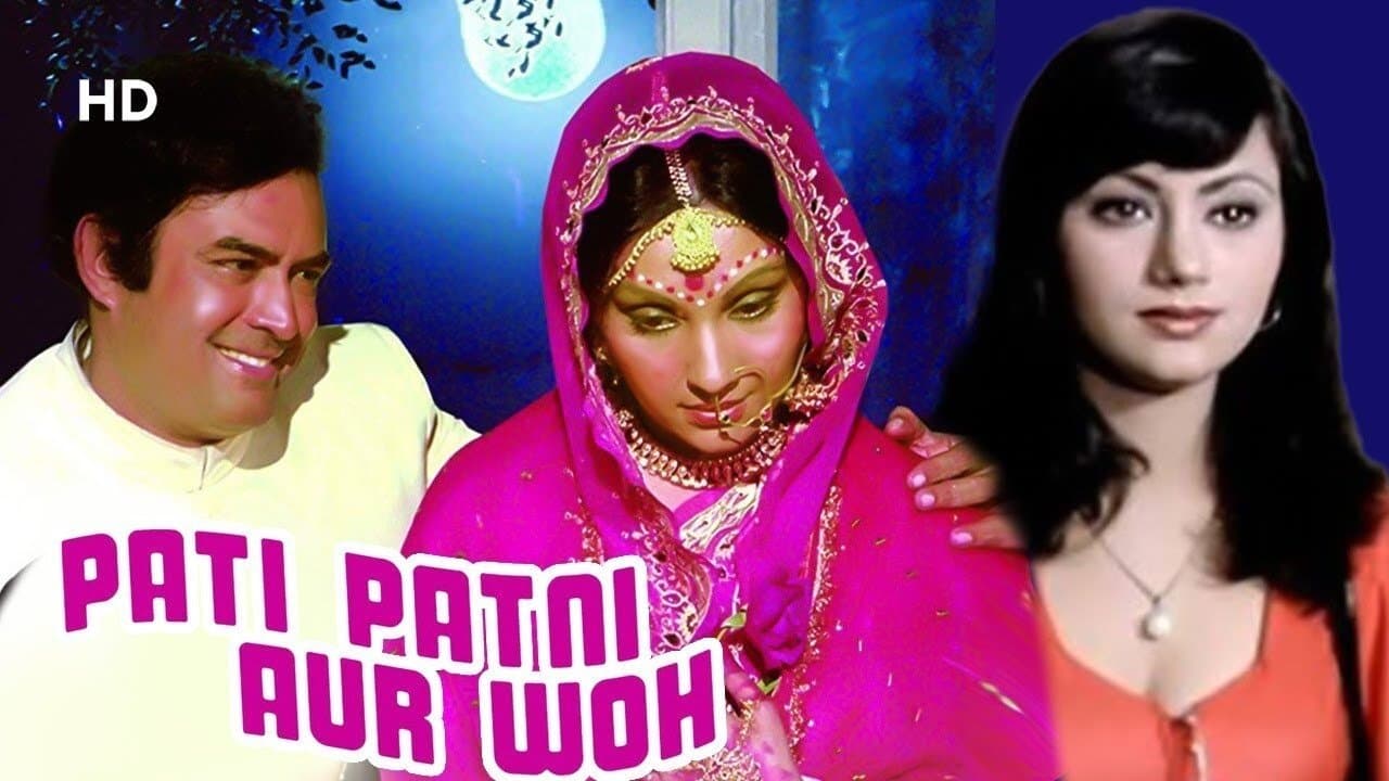 Backdrop for Pati Patni Aur Woh