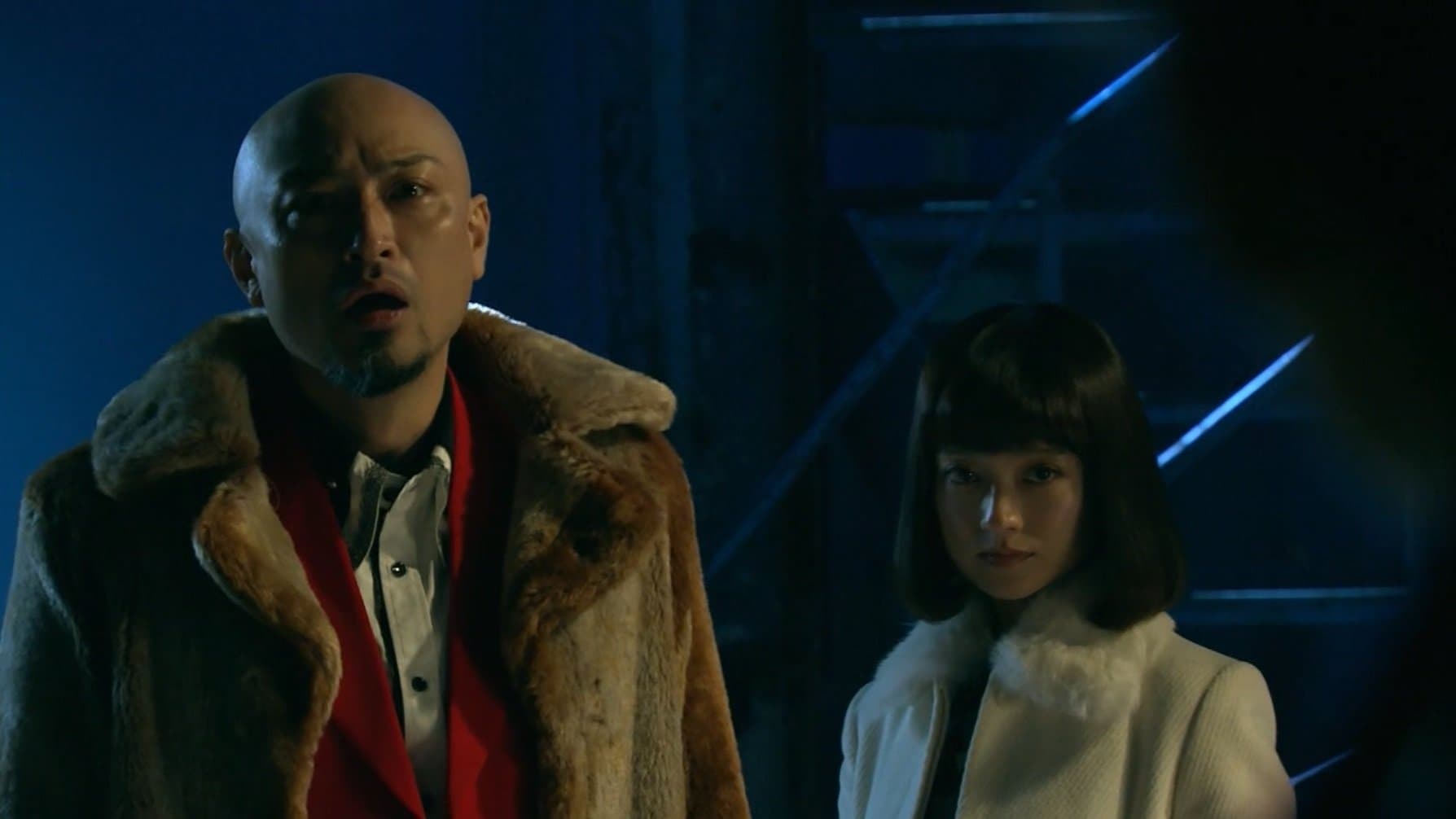 Backdrop for 新・ミナミの帝王～美人詐欺師の罠～