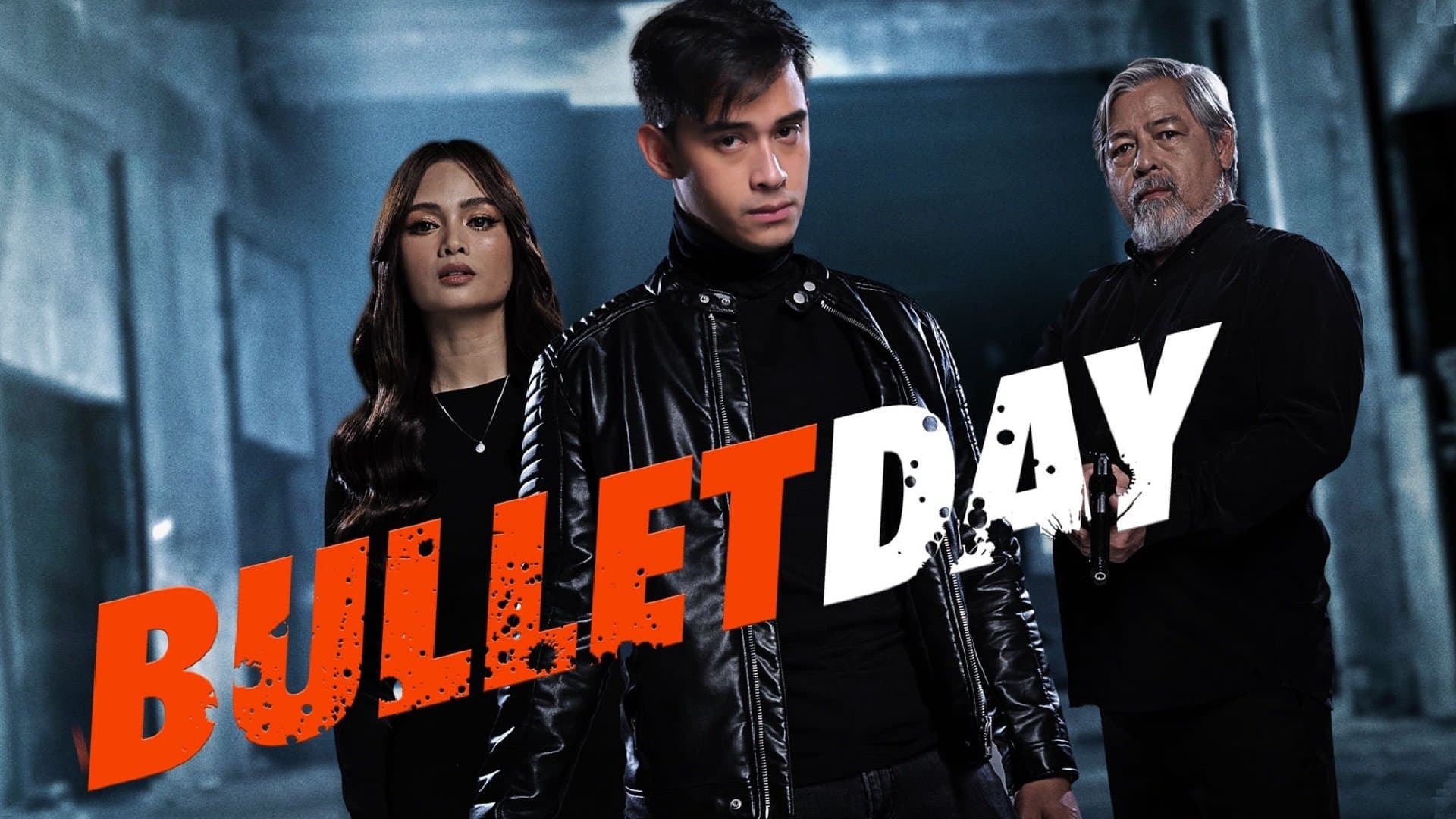 Backdrop for Bullet Day