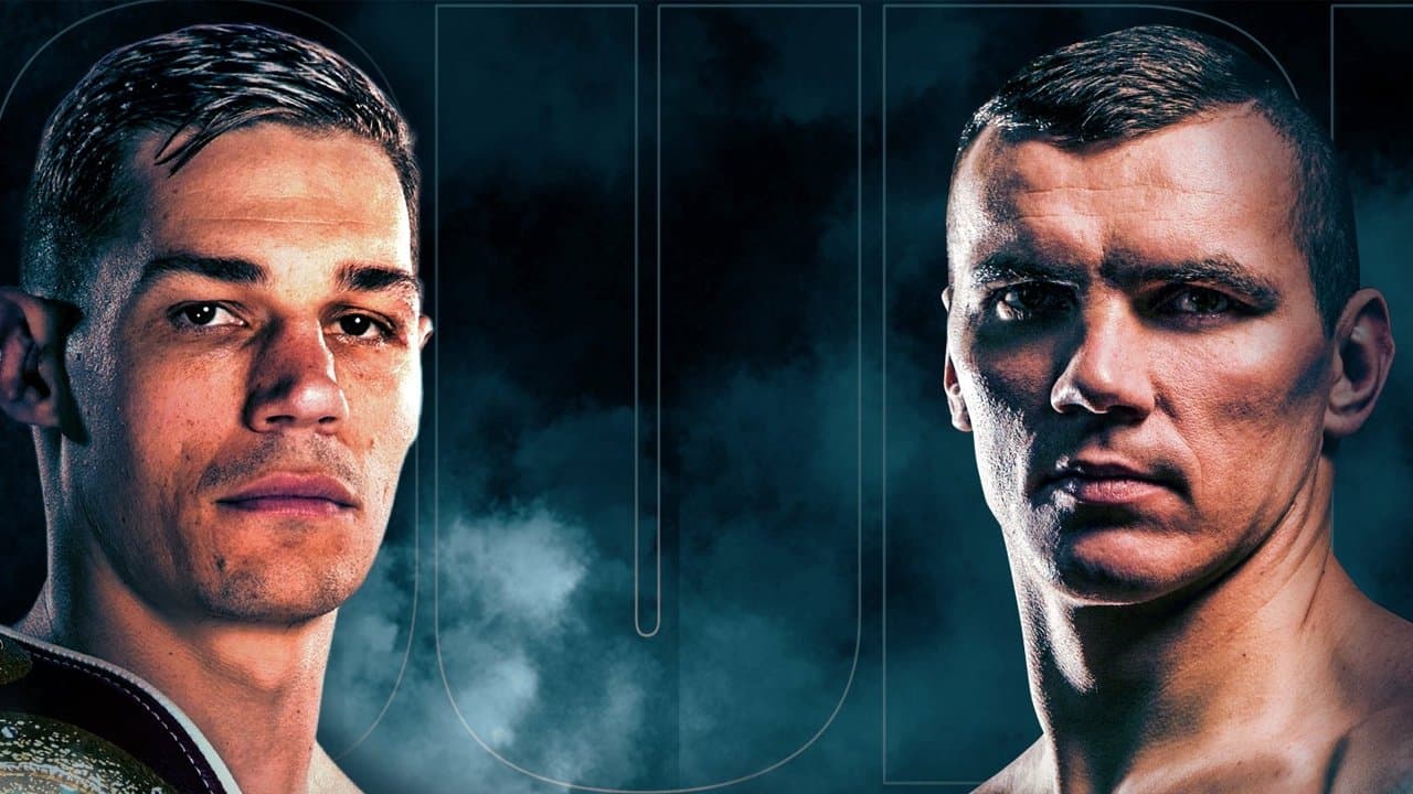 Backdrop for Chris Billam-Smith vs. Mateusz Masternak