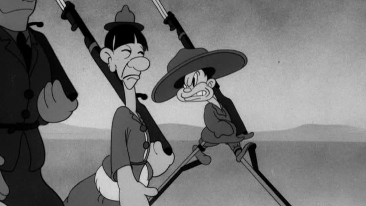 Achtergrond voor Meet John Doughboy