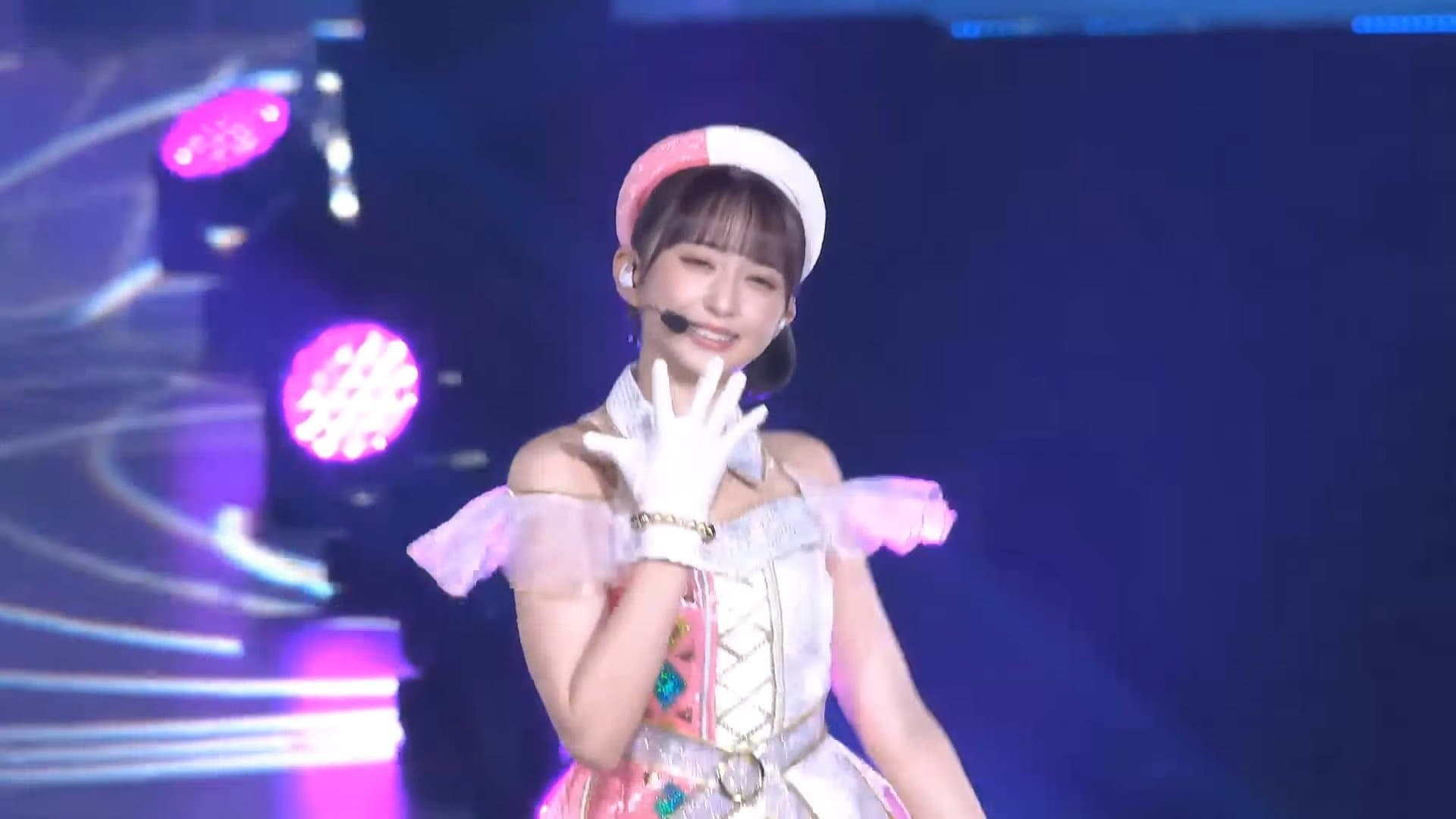 Backdrop for ラブライブ! サンシャイン!! AZALEA 2nd LOVELIVE! ～Amazing Travel DNA Reboot～