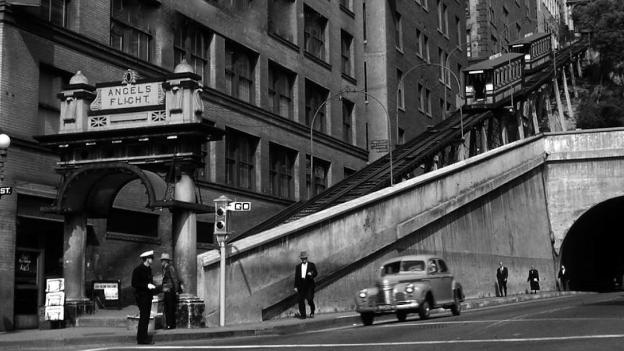 Backdrop for Los Angeles: Cité du Film Noir