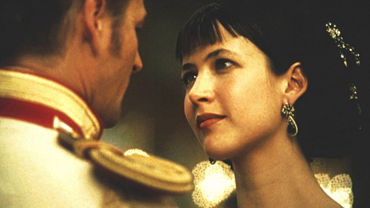 Backdrop for Anna Karenina