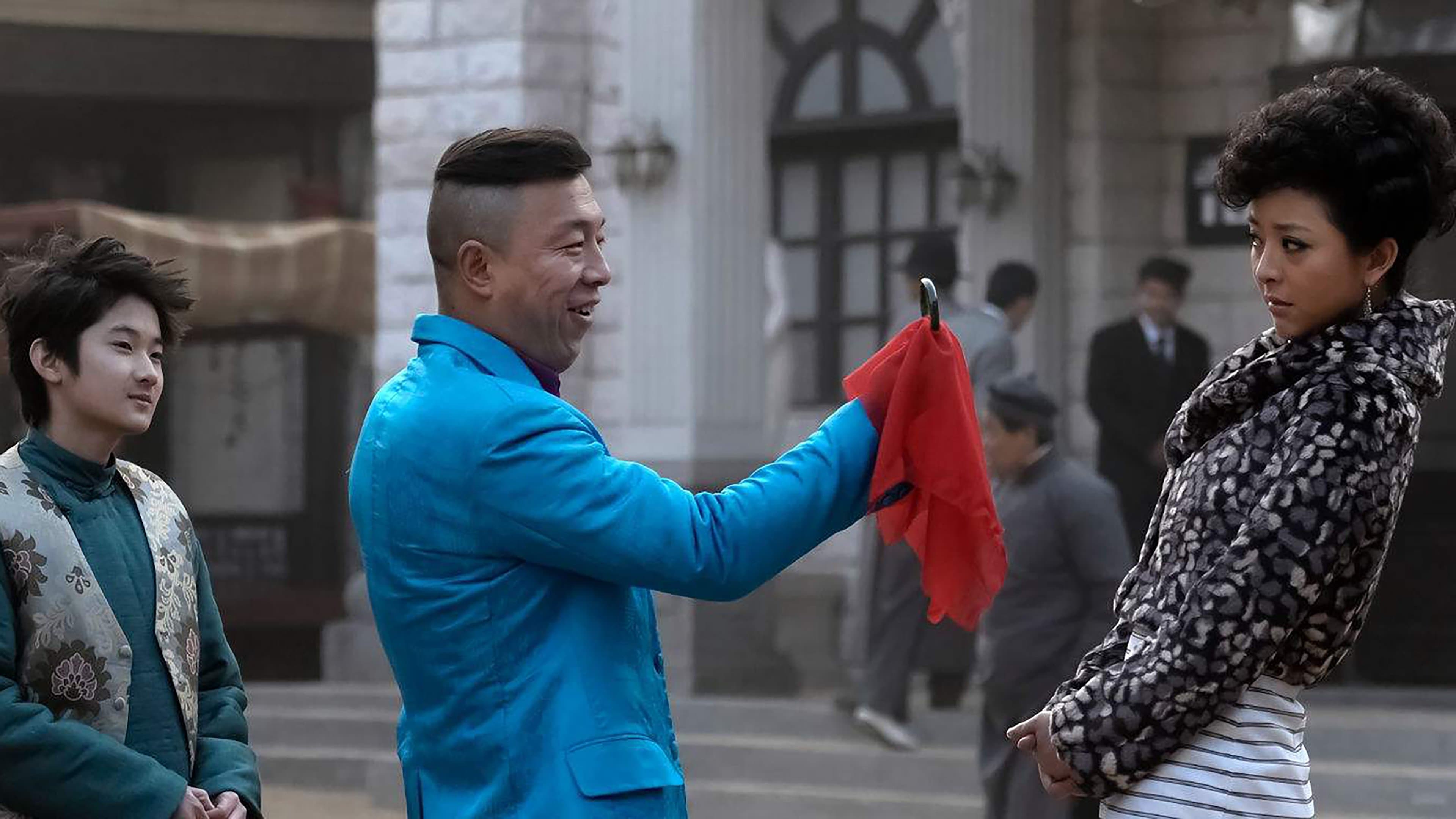 Backdrop for 火线三兄弟