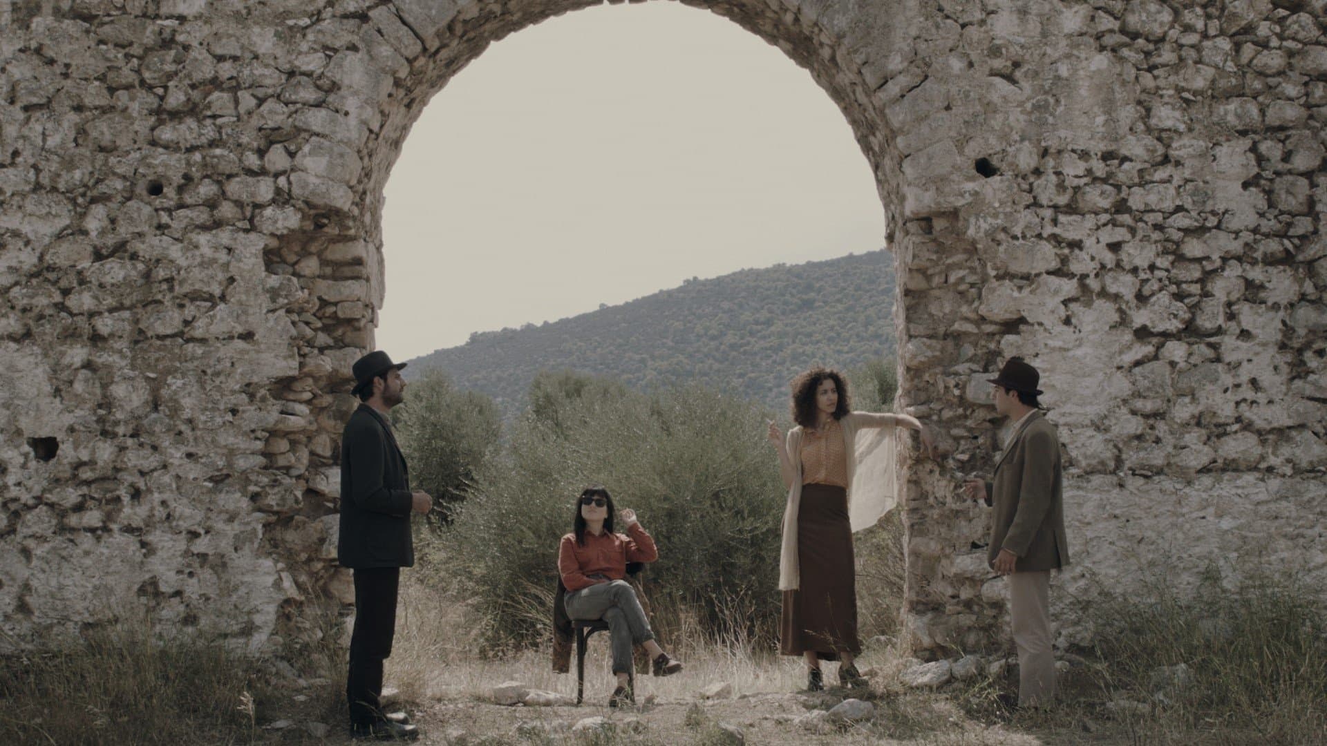 Achtergrond voor Περίπατος