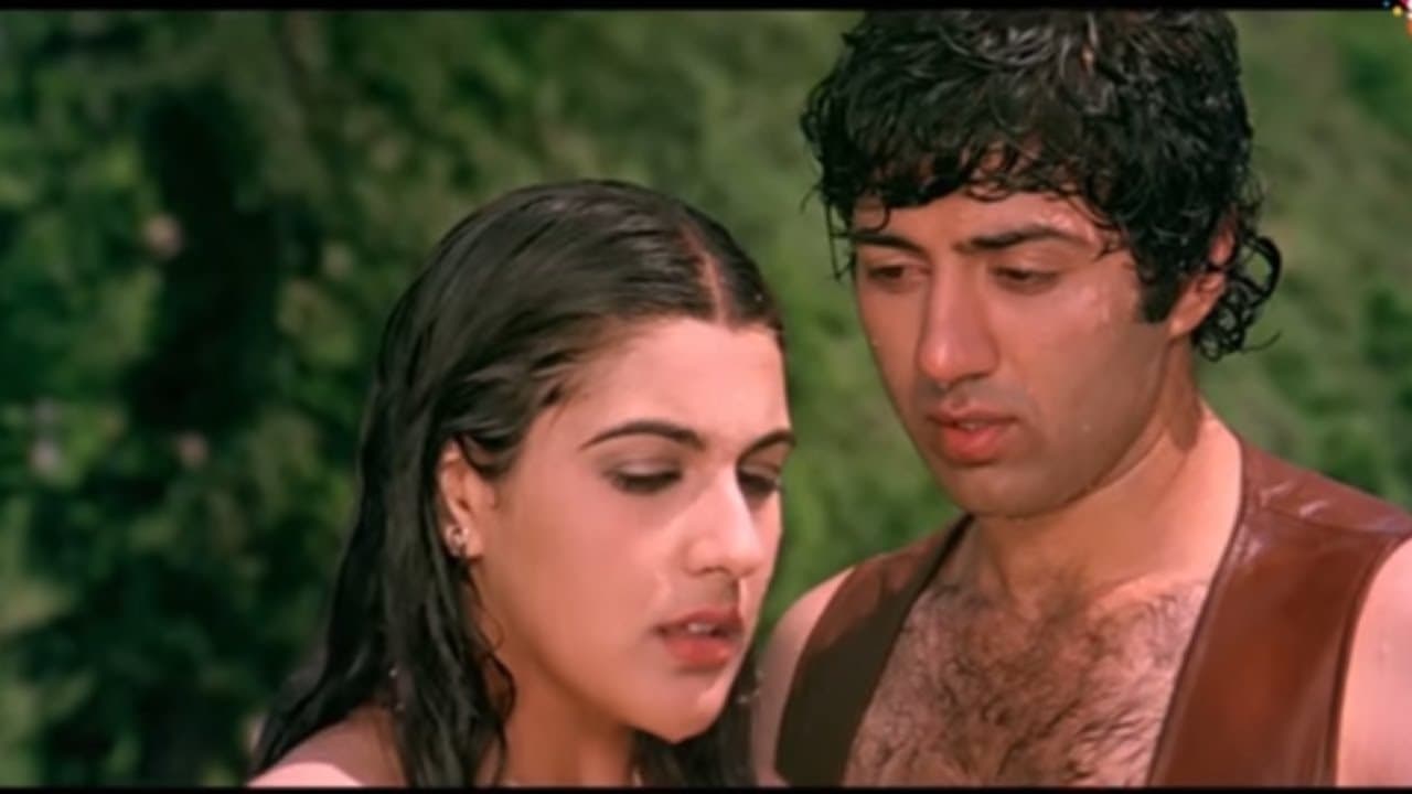 Backdrop for Betaab