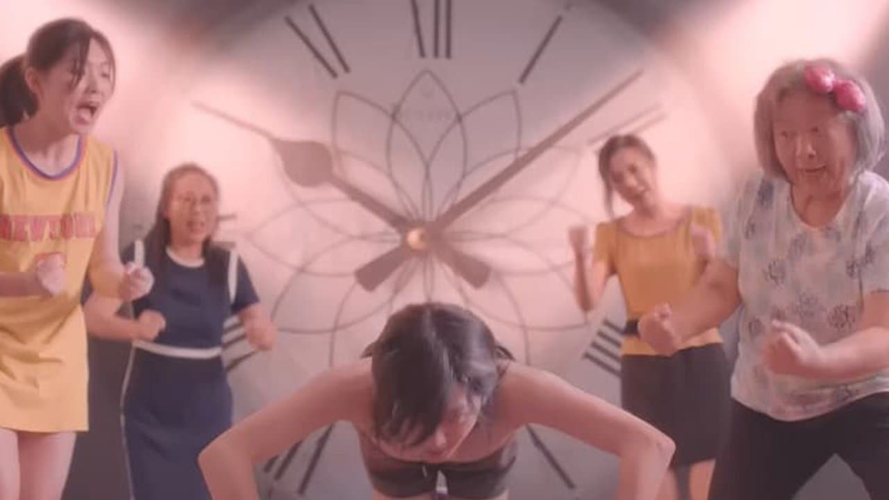 Backdrop for 再见少女团
