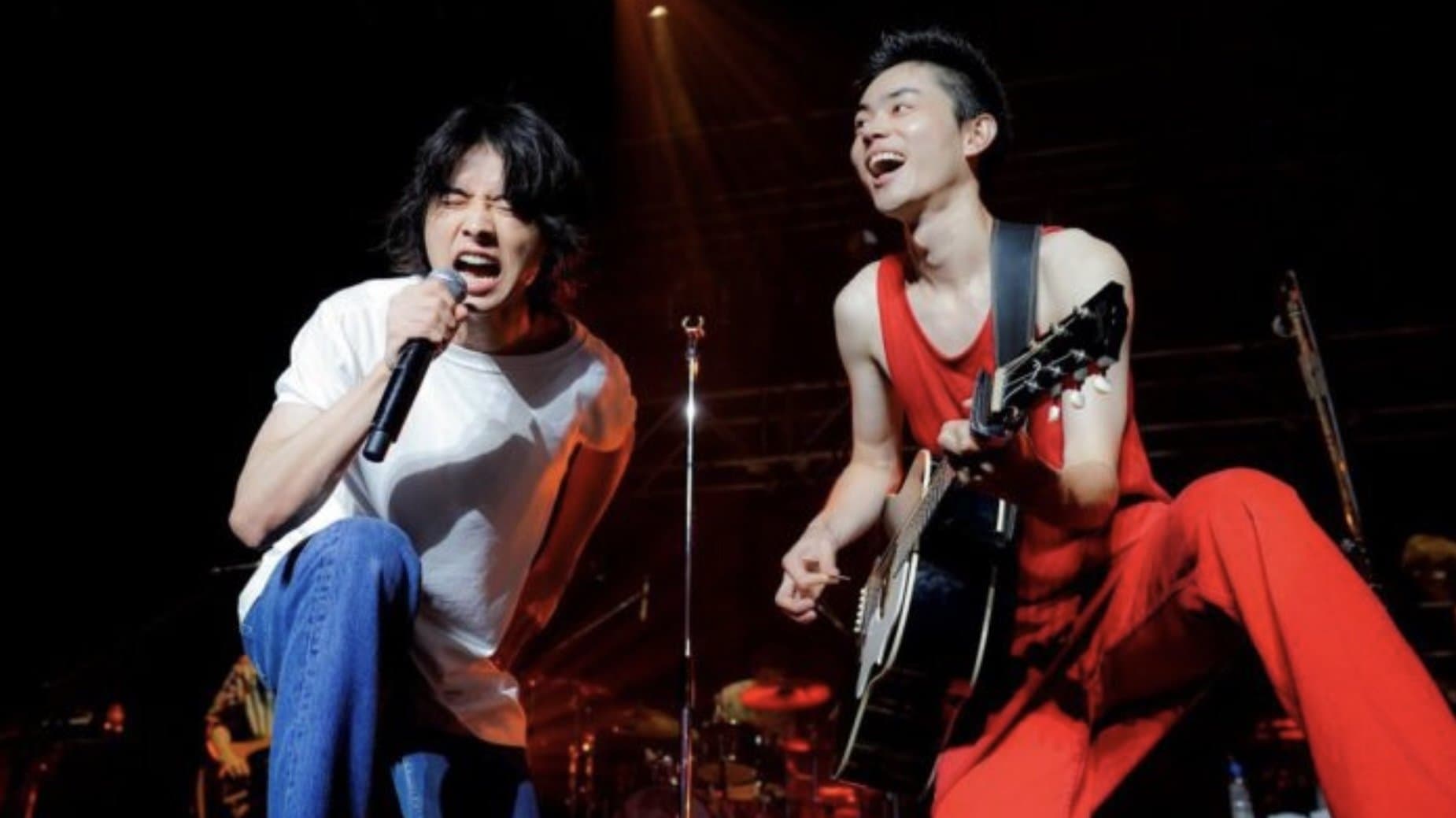 Backdrop for 菅田将暉 LIVE TOUR 2019 “LOVE”
