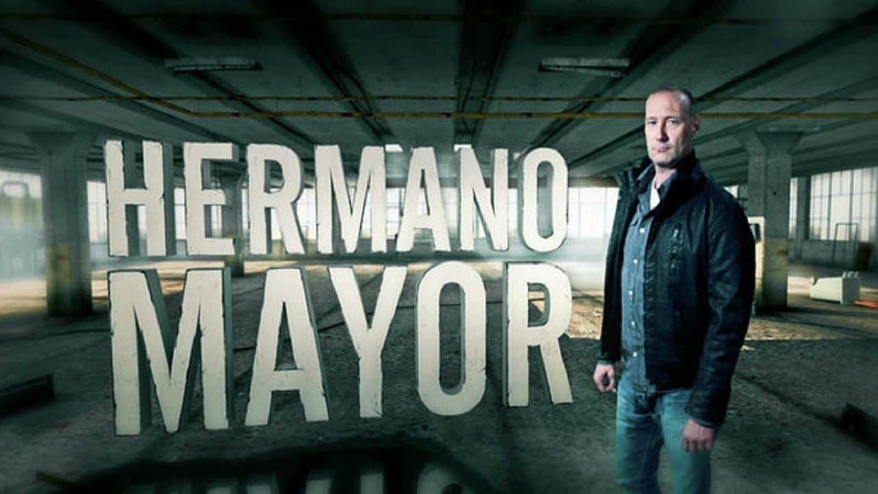 Backdrop for Hermano Mayor