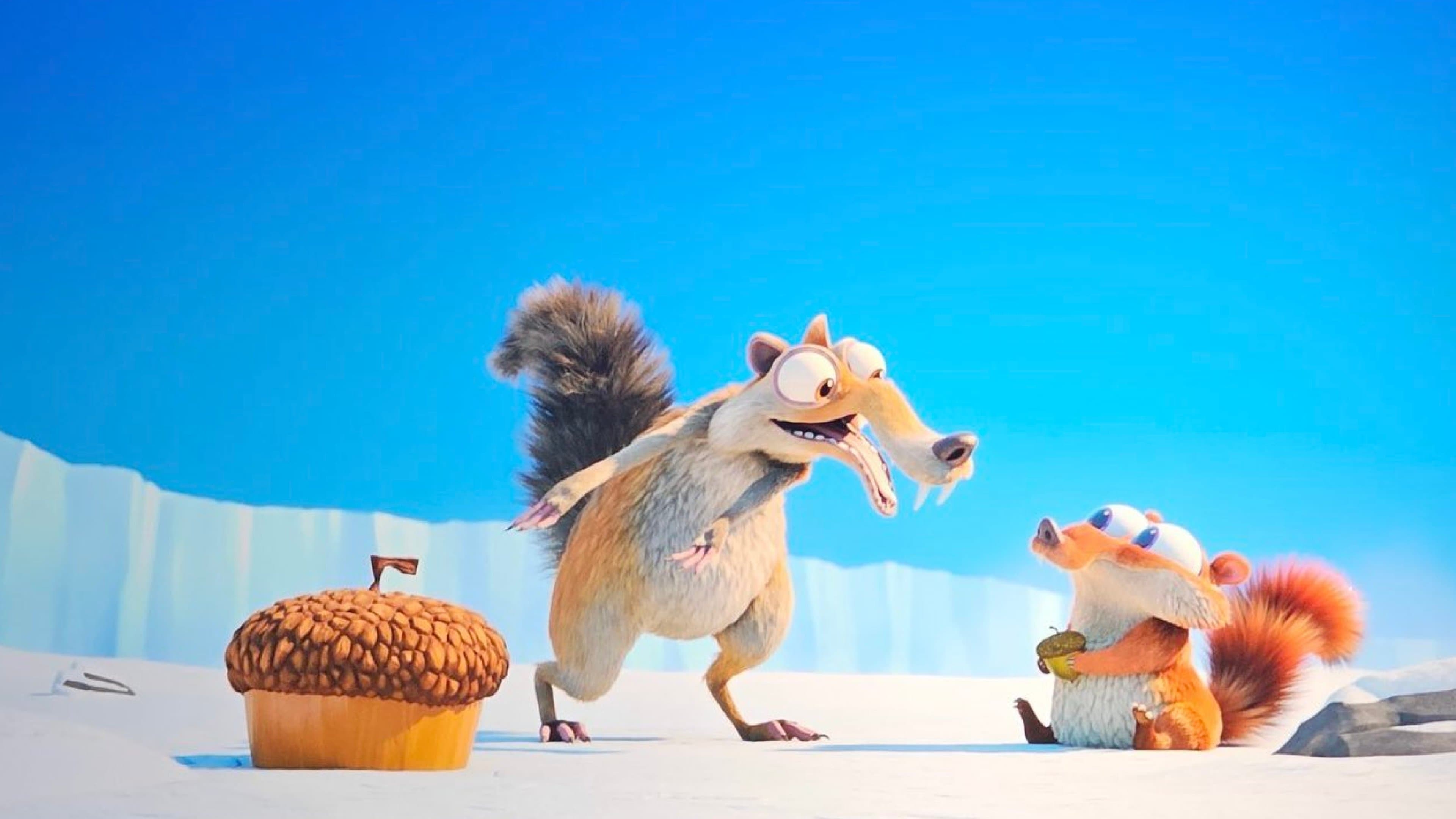 Backdrop for Ice Age: Boiling Point