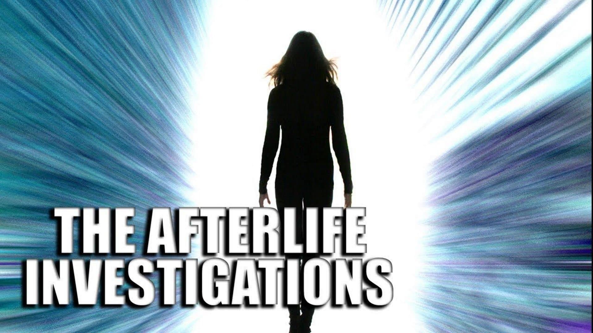 Backdrop for The Afterlife Investigations: The Scole Experiments