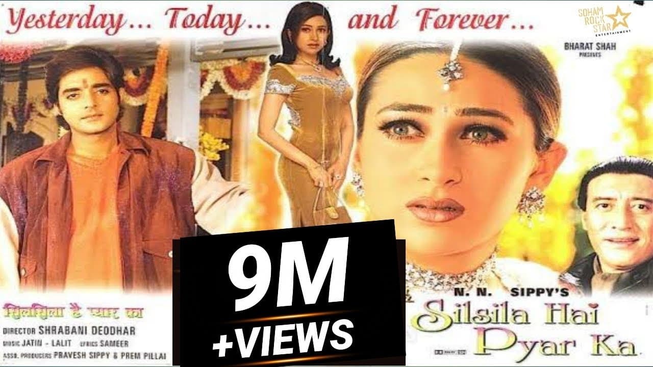 Backdrop for Silsila Hai Pyar Ka