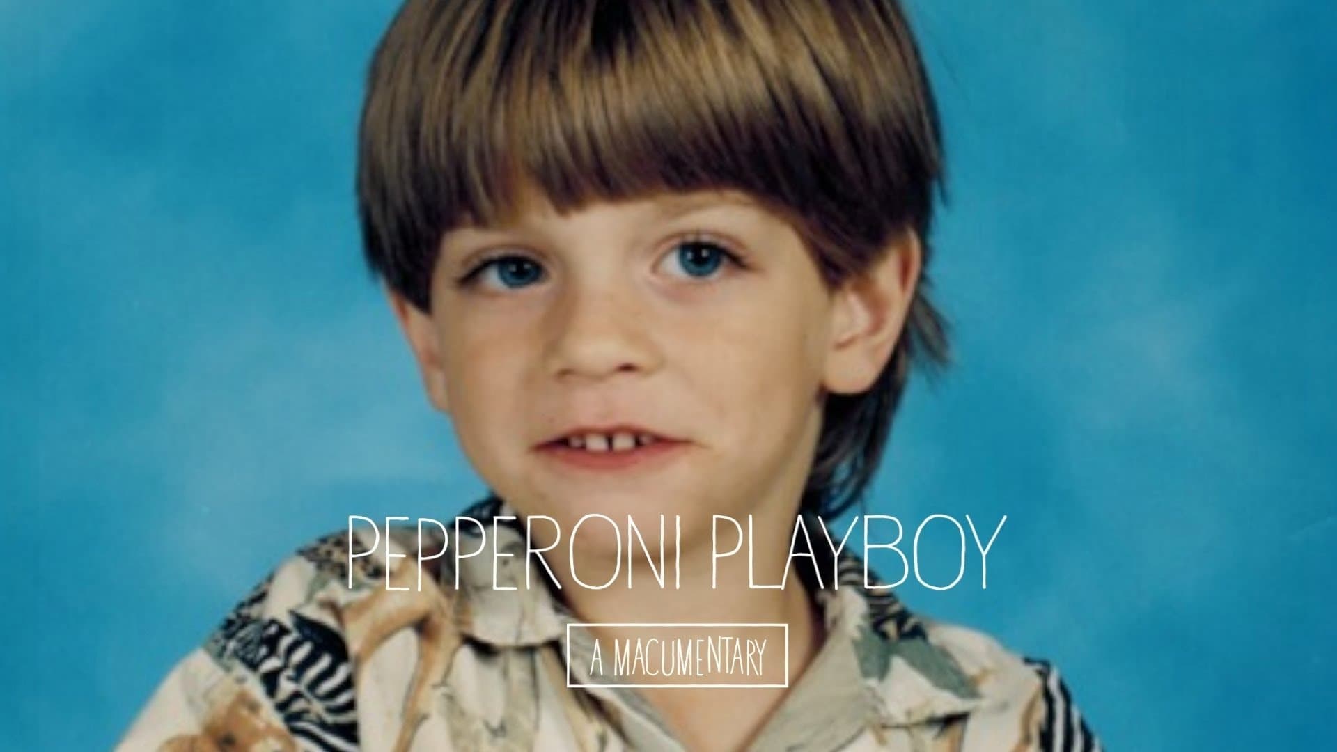 Backdrop for Pepperoni Playboy