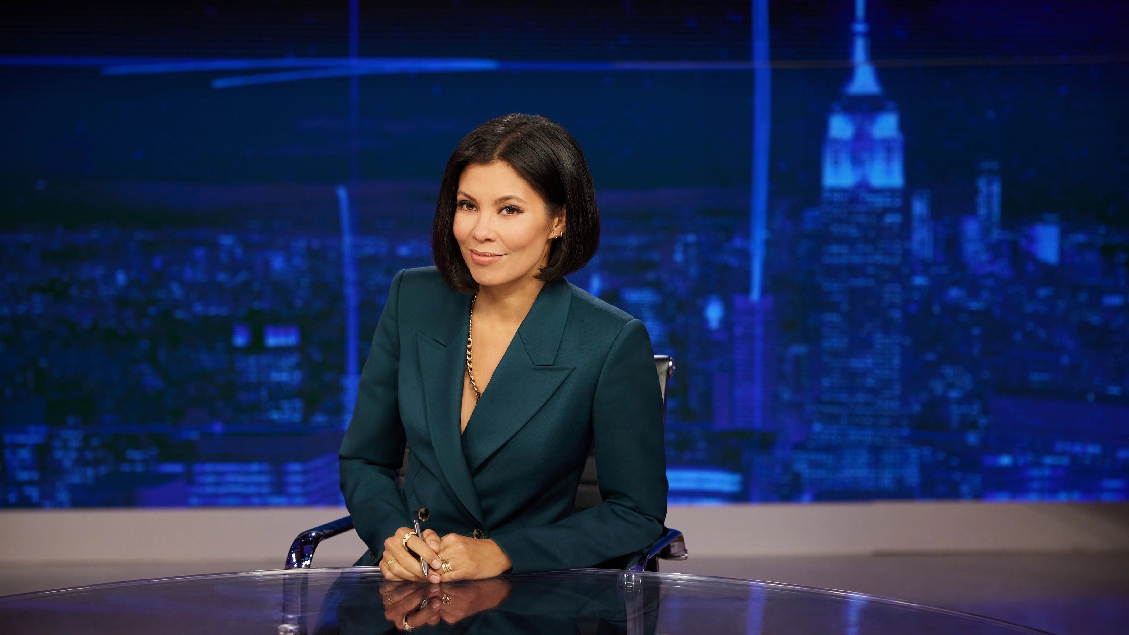 Achtergrond voor Alex Wagner Tonight