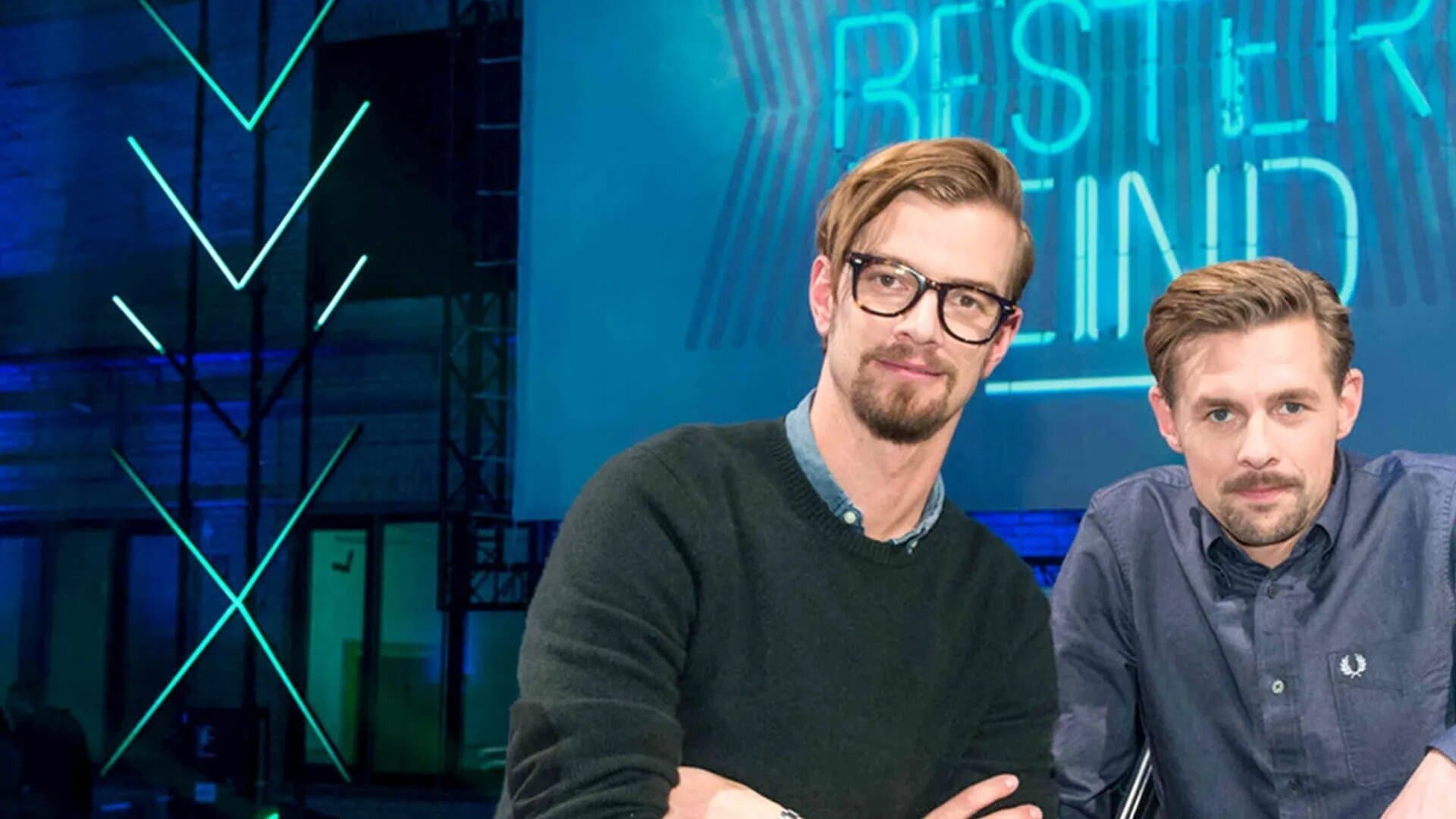 Achtergrond voor Mein bester Feind