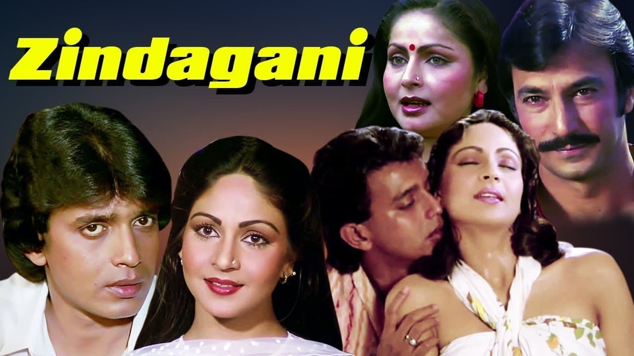 Backdrop for Zindagani