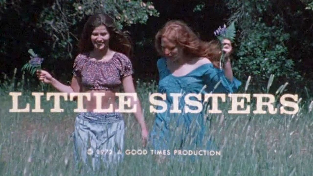 Backdrop for Little Sisters